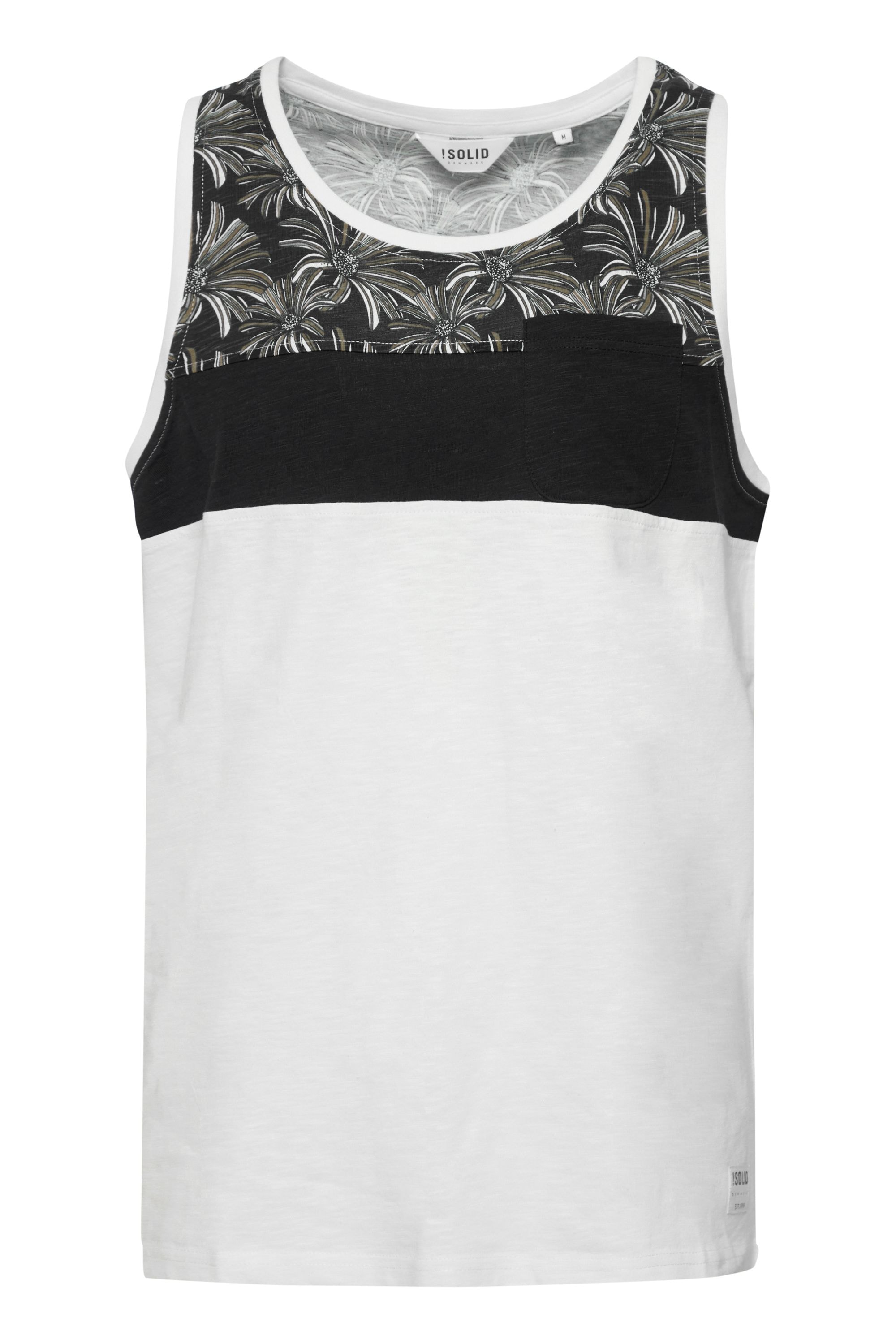 Solid Tanktop "Tanktop SDFlo"