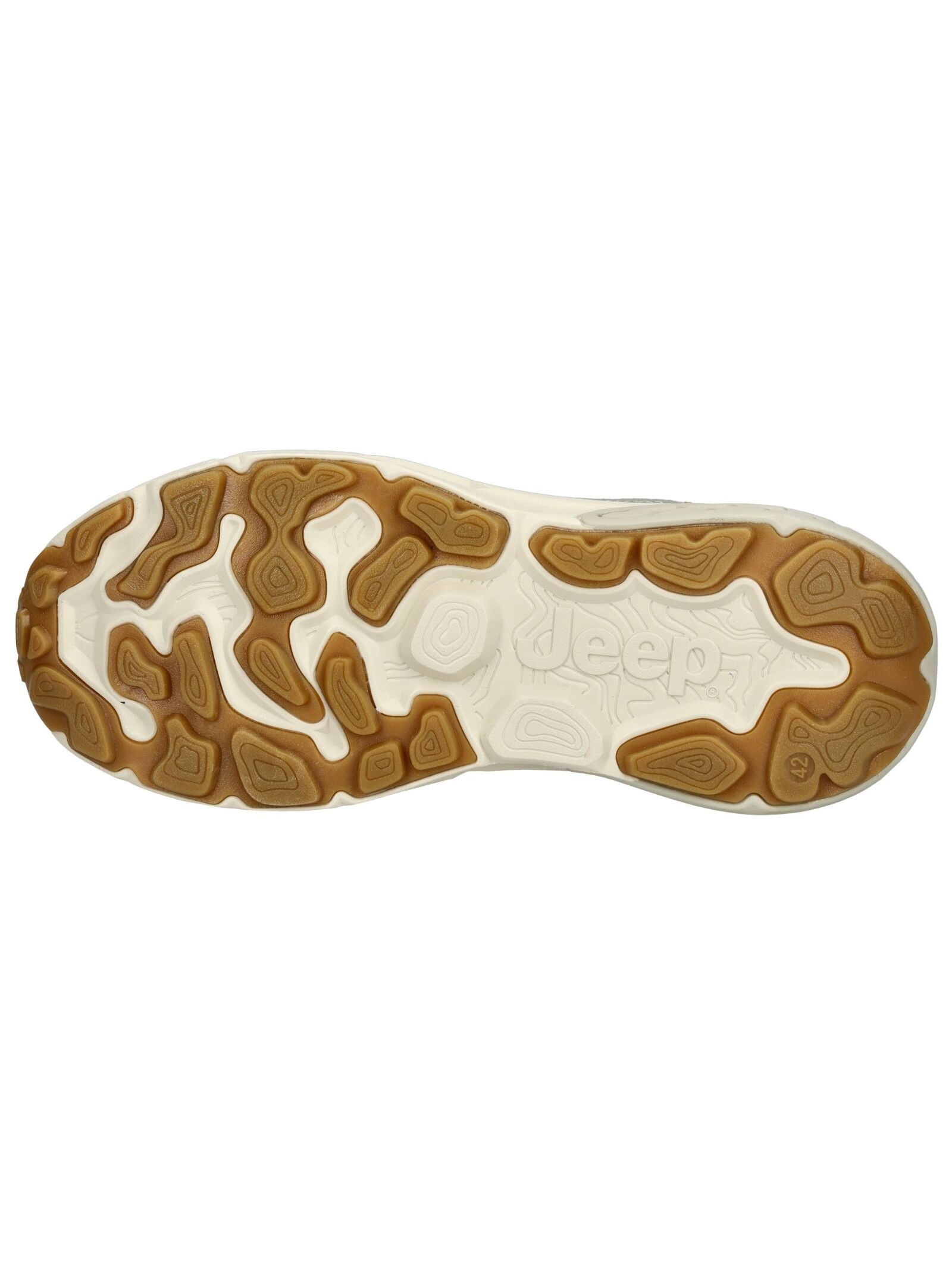 Jeep Sneaker »Jeep Sneaker Leder«