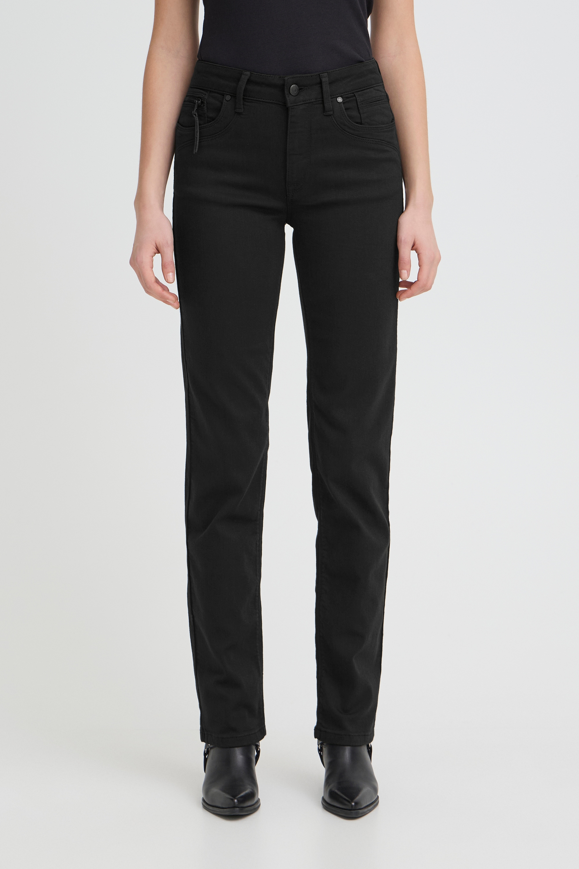 Pulz Jeans Regular-fit-Jeans »Jeans PZKAROLINA«