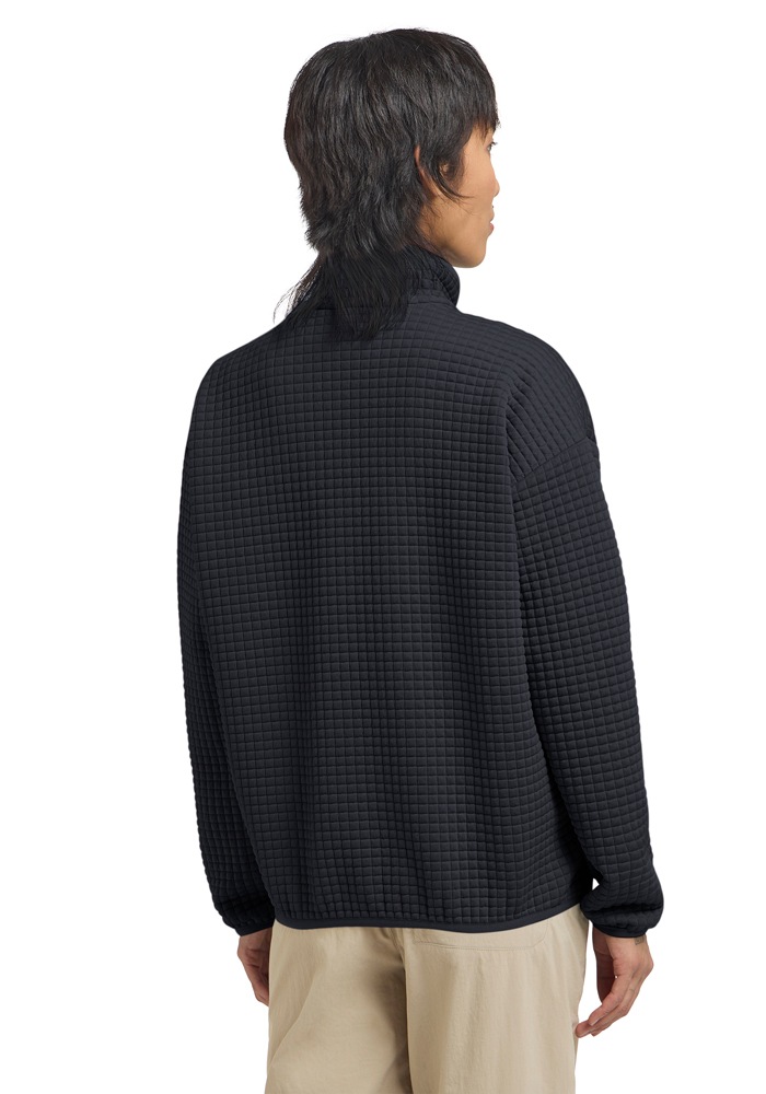 Jack Wolfskin Mogari FZ W Fleece Jacket Dark Navy Size S 3