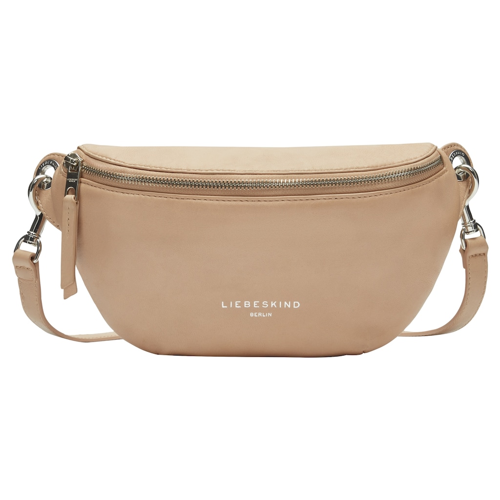 Liebeskind Berlin Bauchtasche »Tavia SEASONAL NOOS SHEEP NATURAL«