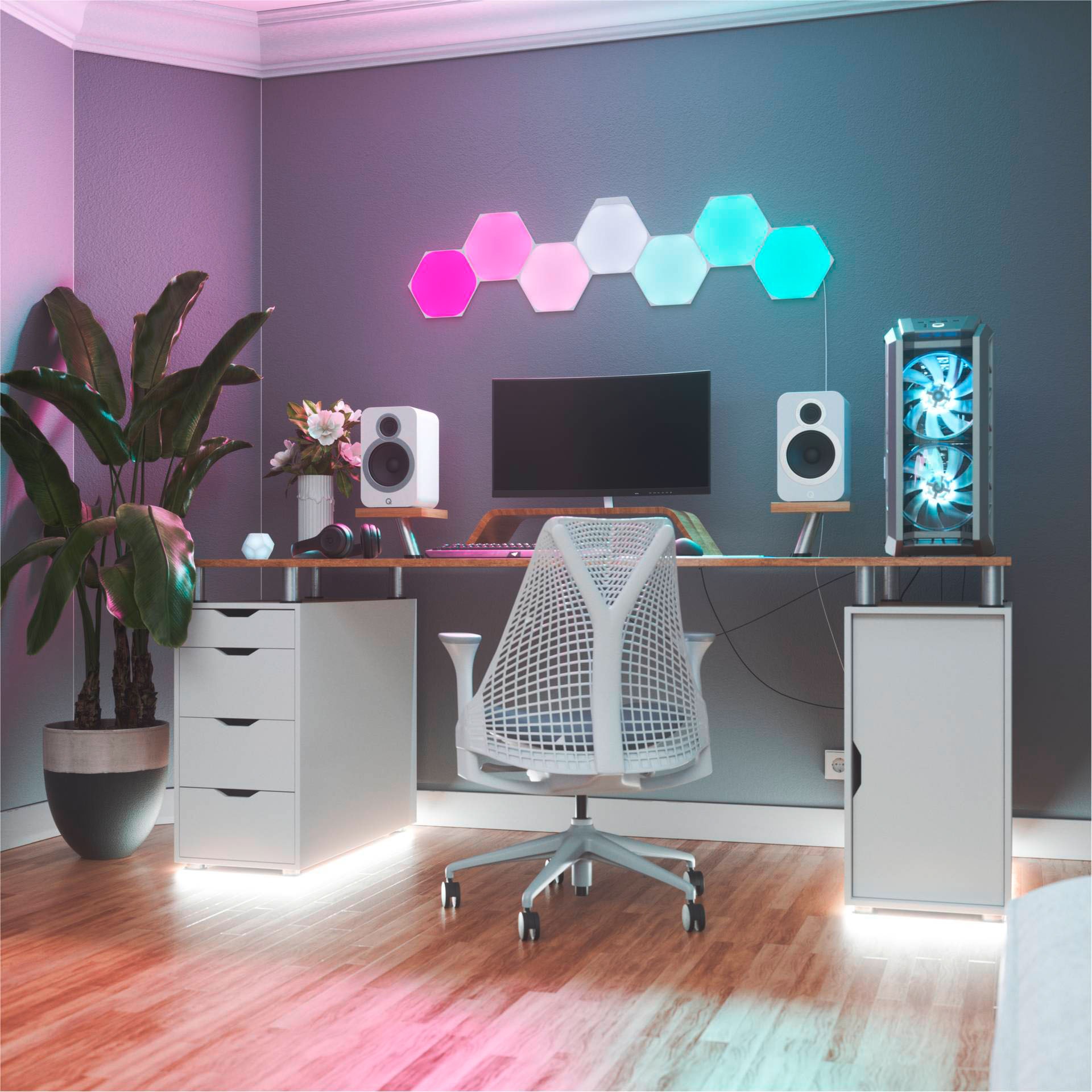 nanoleaf LED Panel »Hexagons«