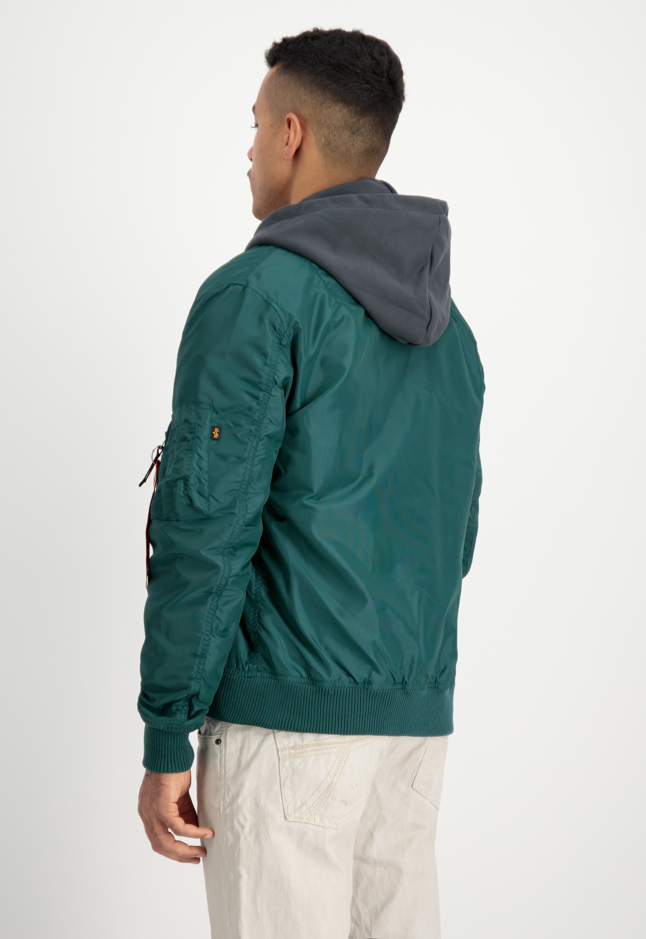 Alpha Industries Bomberjacke »Alpha Industries Men - Bomber Jackets MA-1 TT Two Tone«