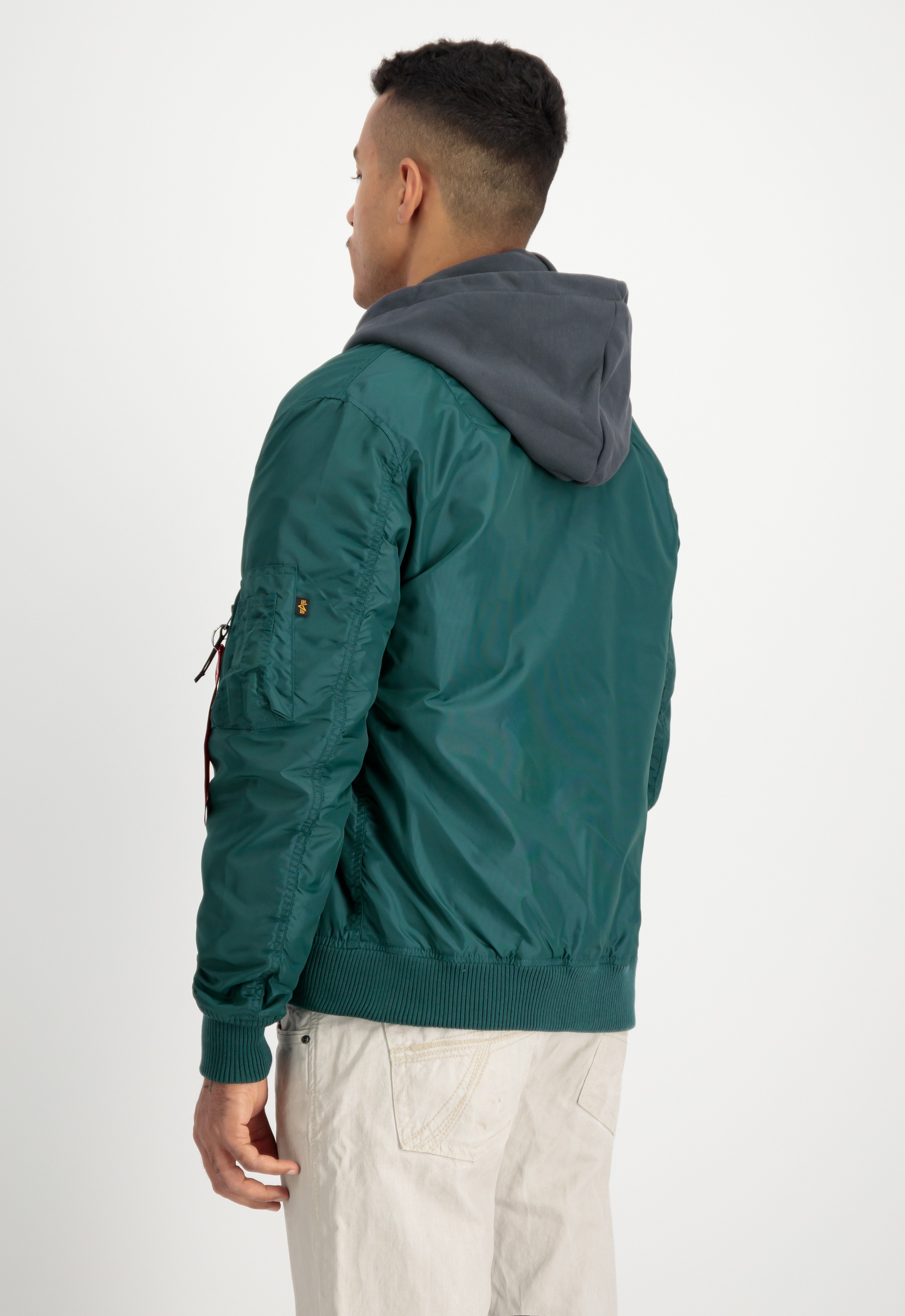 Alpha Industries Bomberjacke "MA-1 TT Light" günstig online kaufen