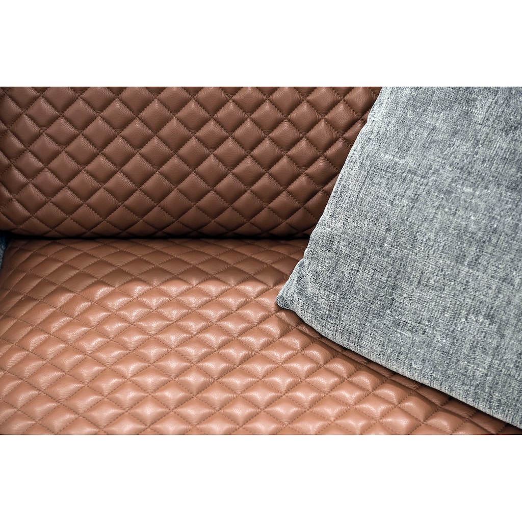 machalke® Ecksofa »lorenzo duo«