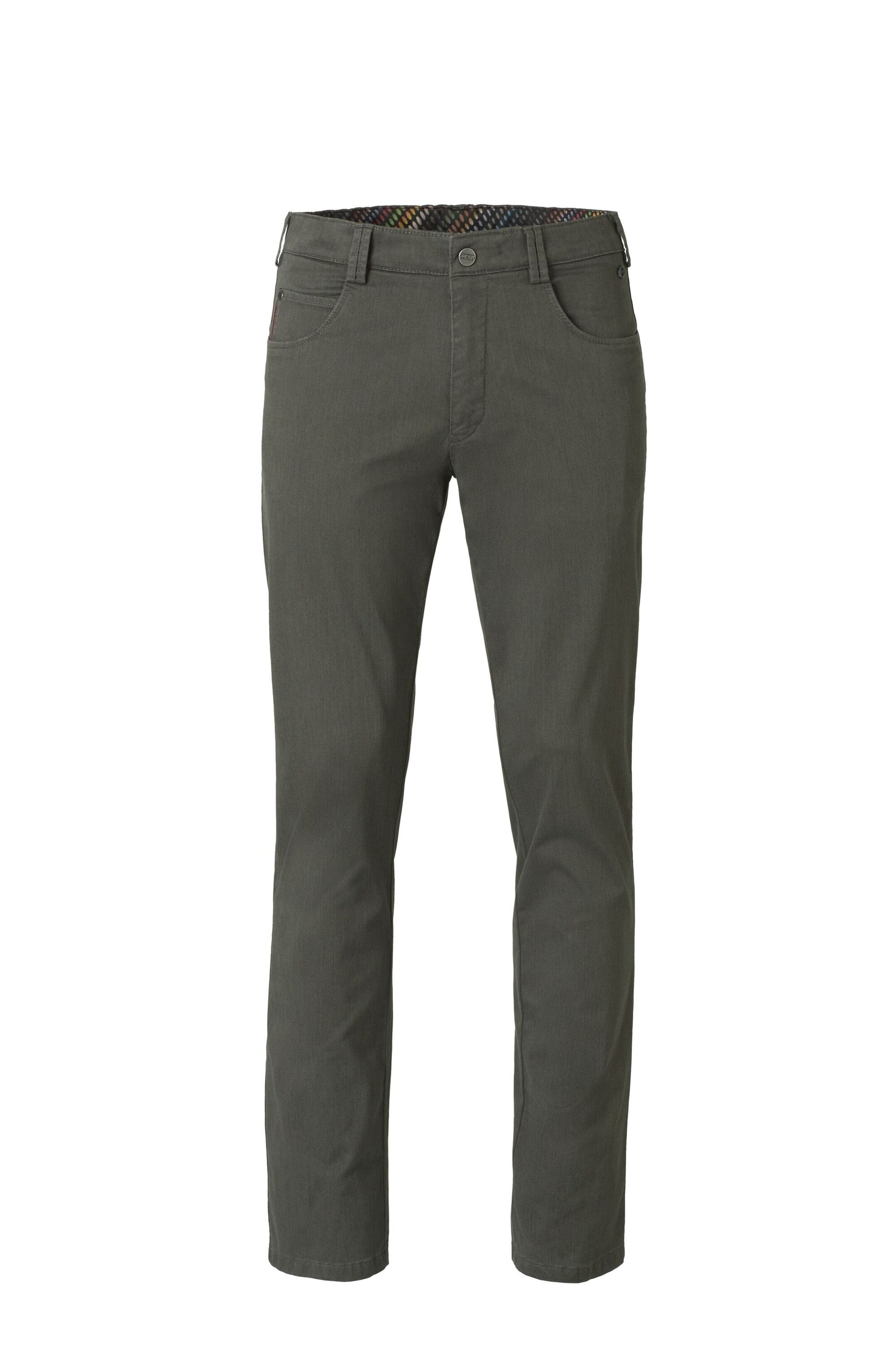 MEYER Chinos »Diego«  aus Bio-Baumwolle