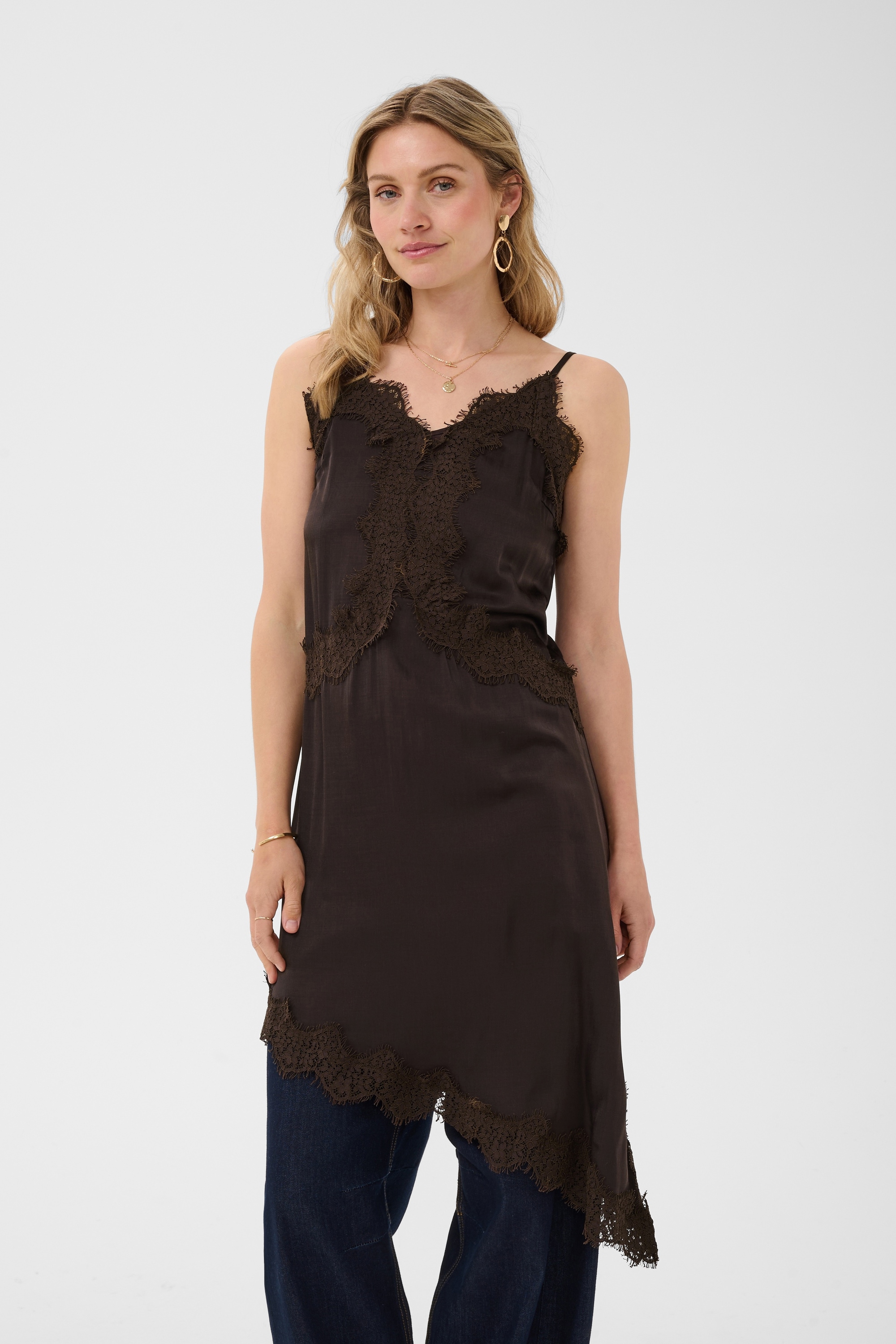 Cream Blusentop »Damen Bluse ärmellos CRConfir«