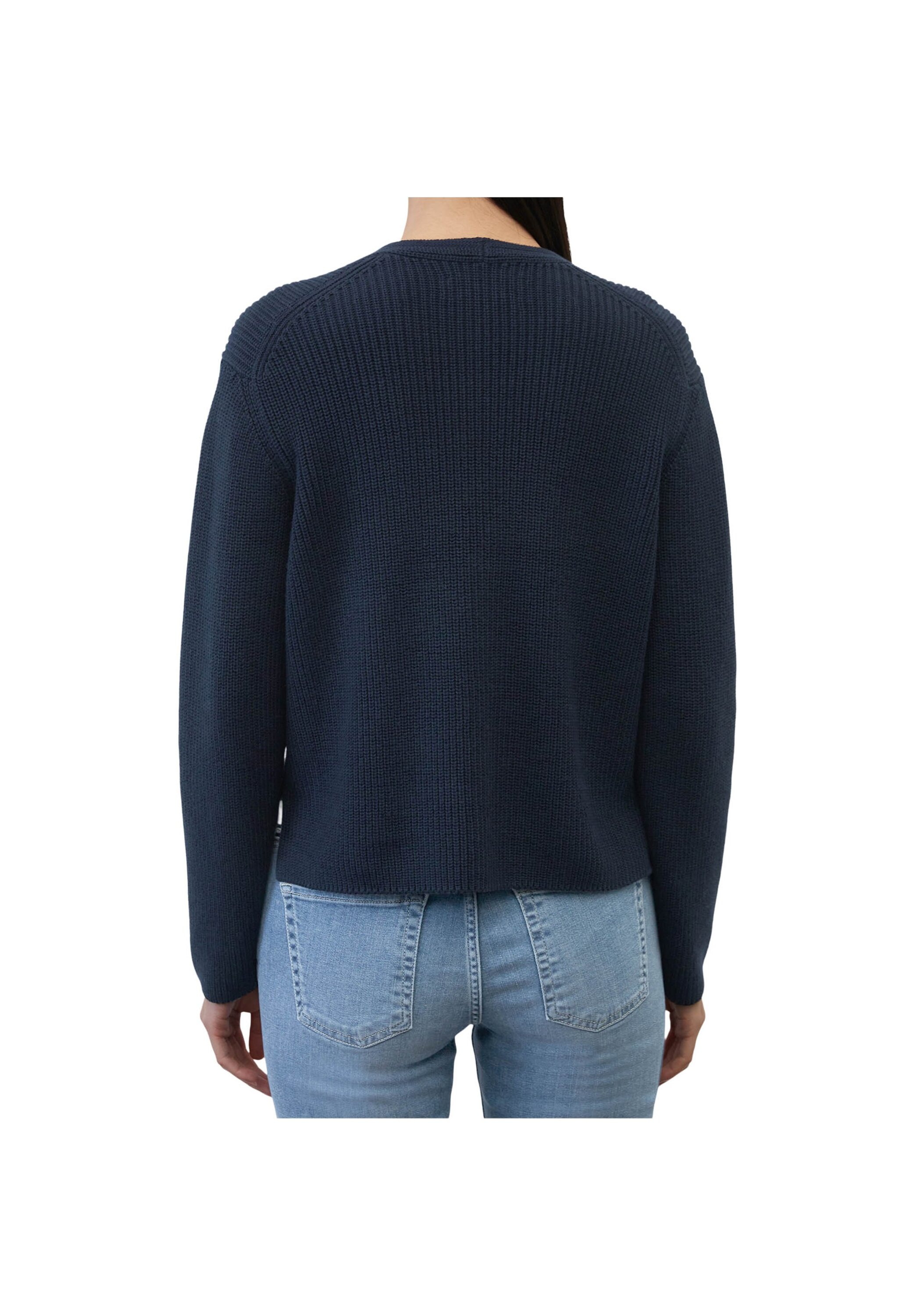 Thumbnail - Marc OPolo Sweatshirt "Strickjacke Cardigans Longsleeve 1er Pack", 1 tlg.