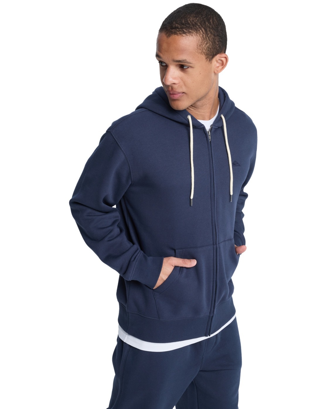 Thumbnail - Quiksilver Hoodie "Salt Water"