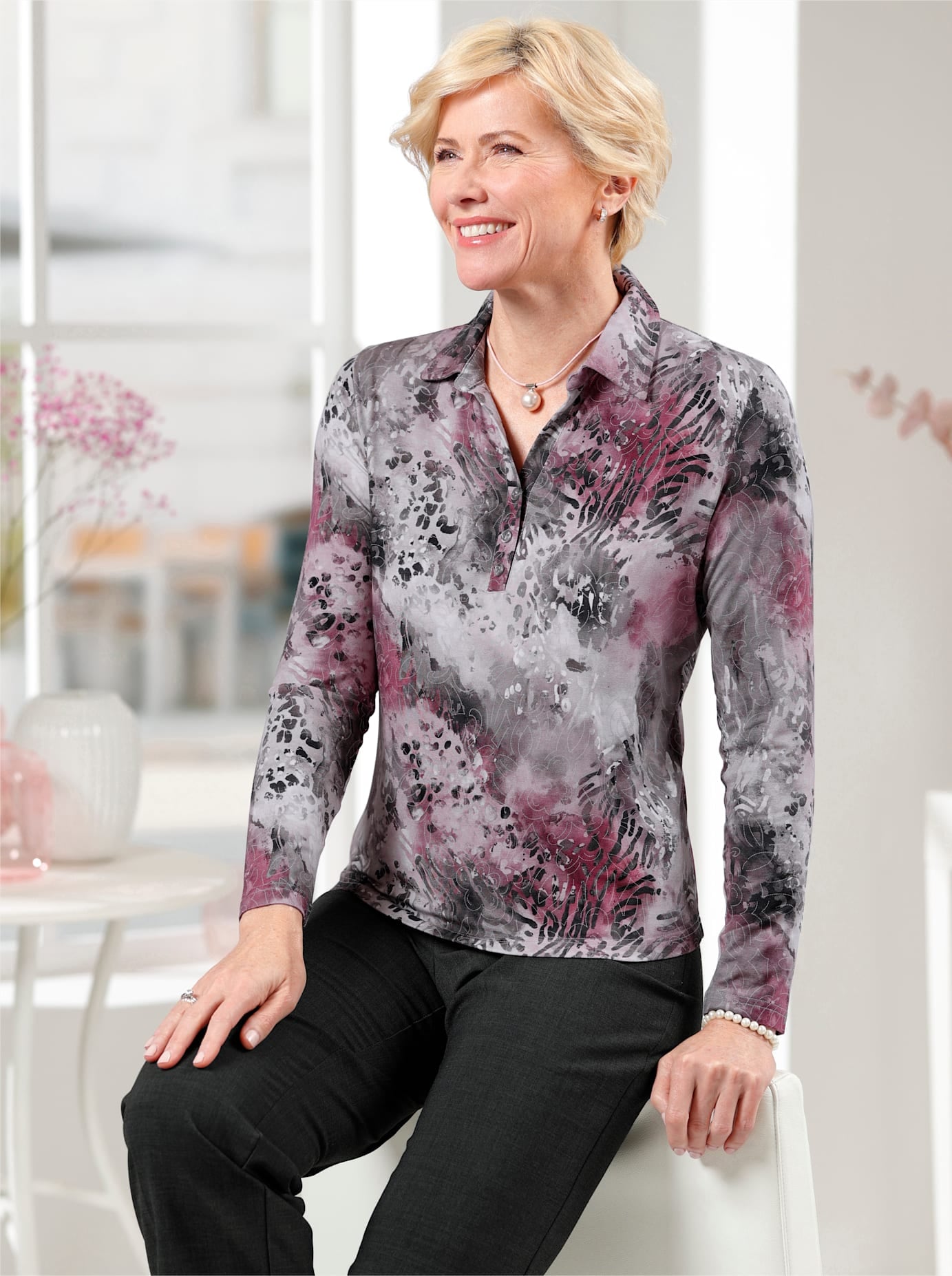 Classic Poloshirt "Poloshirt", 1 Stk. günstig online kaufen