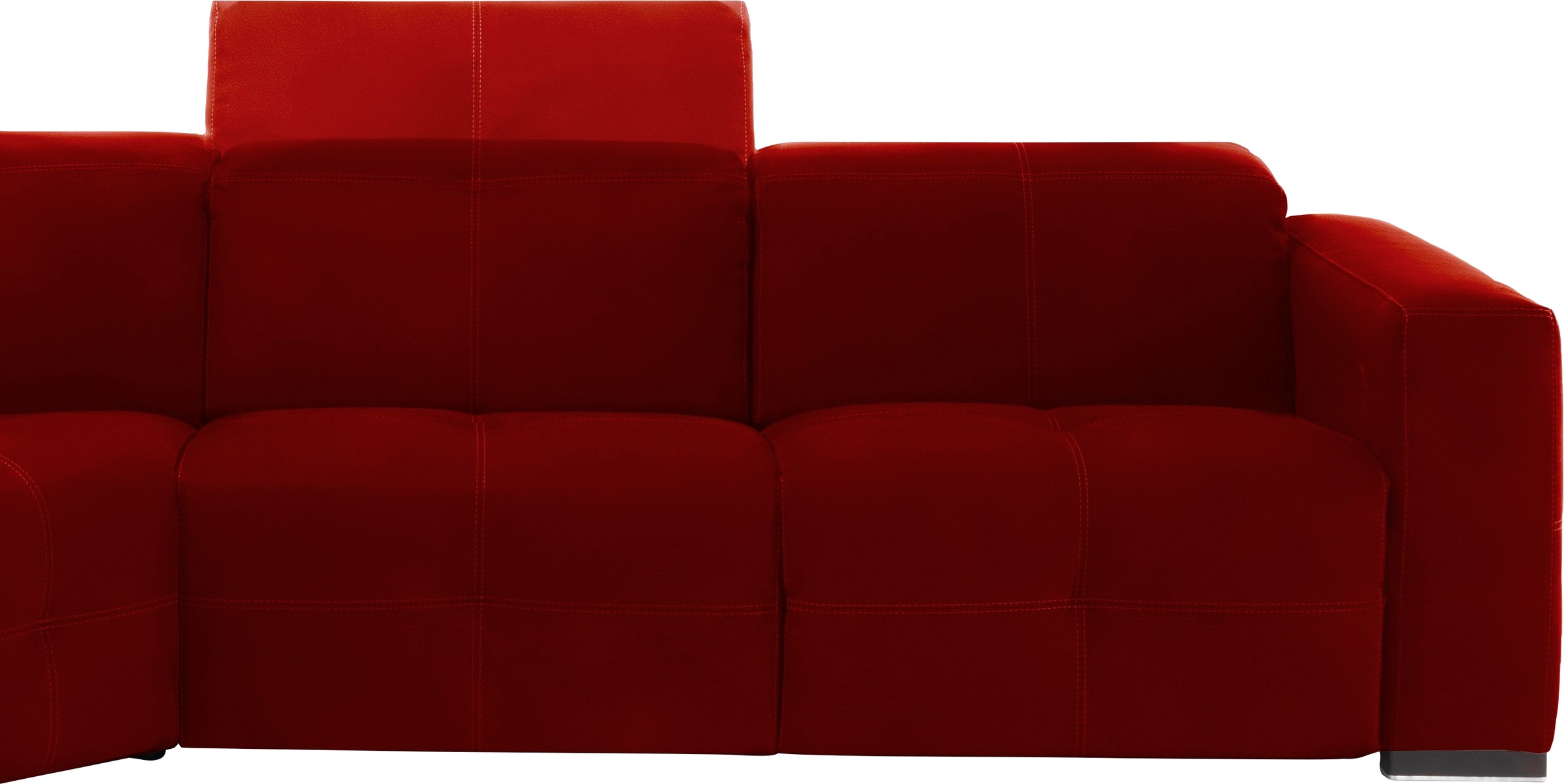 Egoitaliano Ecksofa "Sauvanne, Designsofa der Extraklasse, elegant und bequ günstig online kaufen