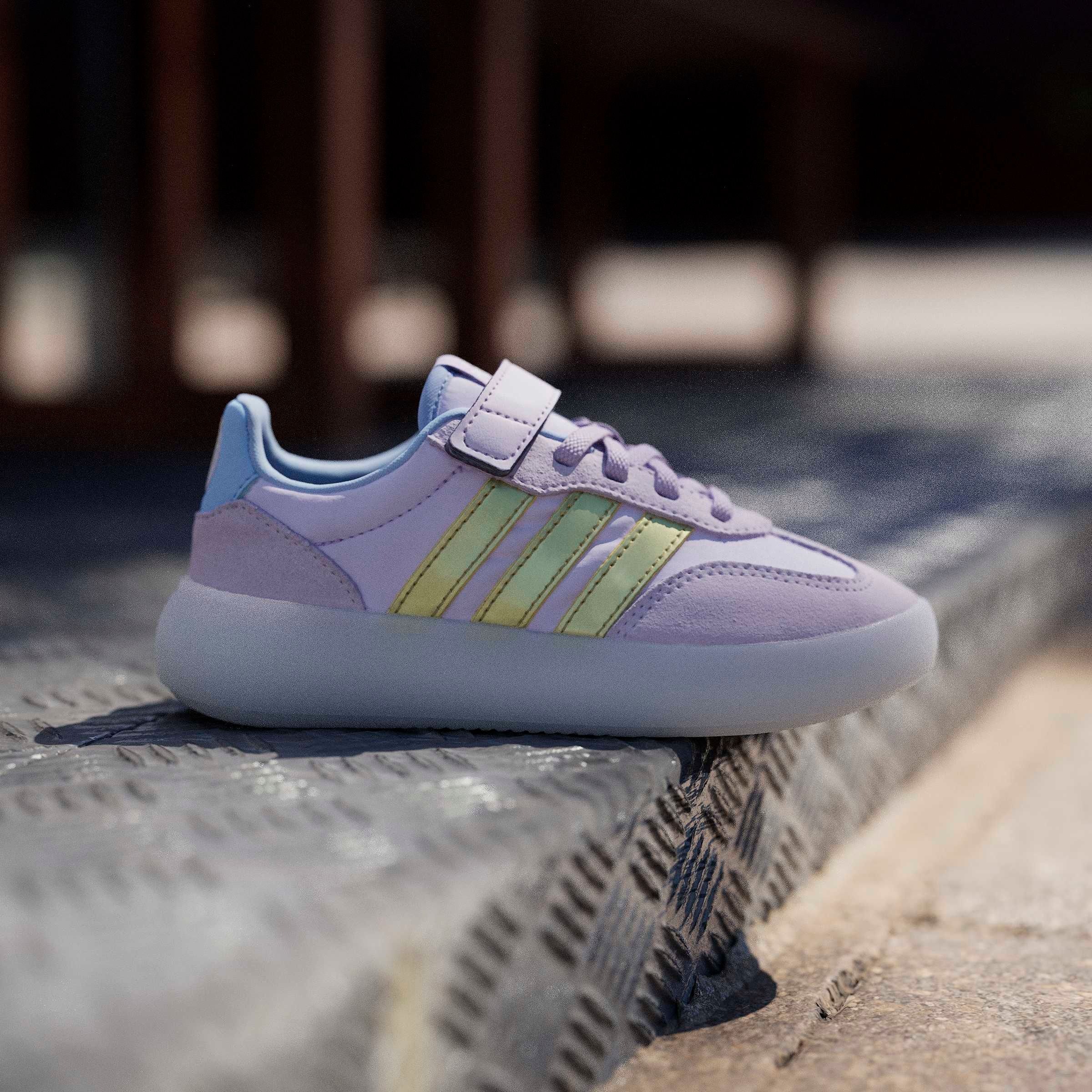 adidas Sportswear Sneaker »ADIDAS DISNEY FROZEN BARREDA DECODE KIDS«  Frozen