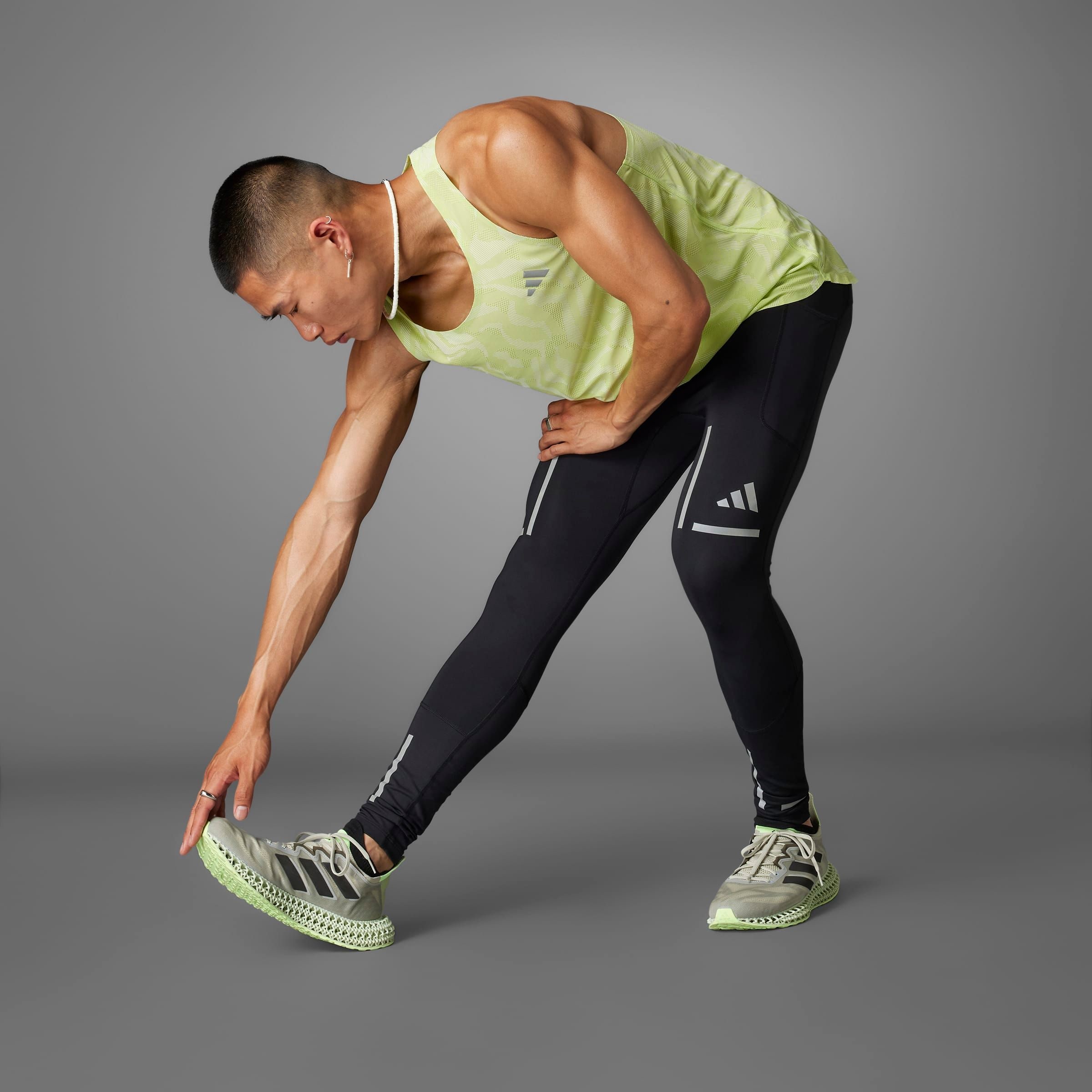 adidas Performance Lauftights »ULT HI VIS TIG«, (1 tlg.)
