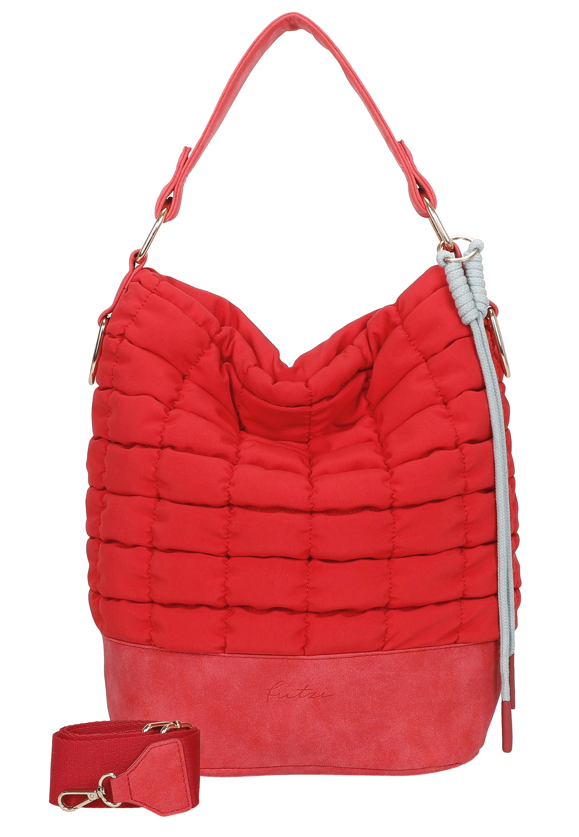 Fritzi aus Preußen Schultertasche "Brigitte x fritzi Olga" mit wattierter S günstig online kaufen