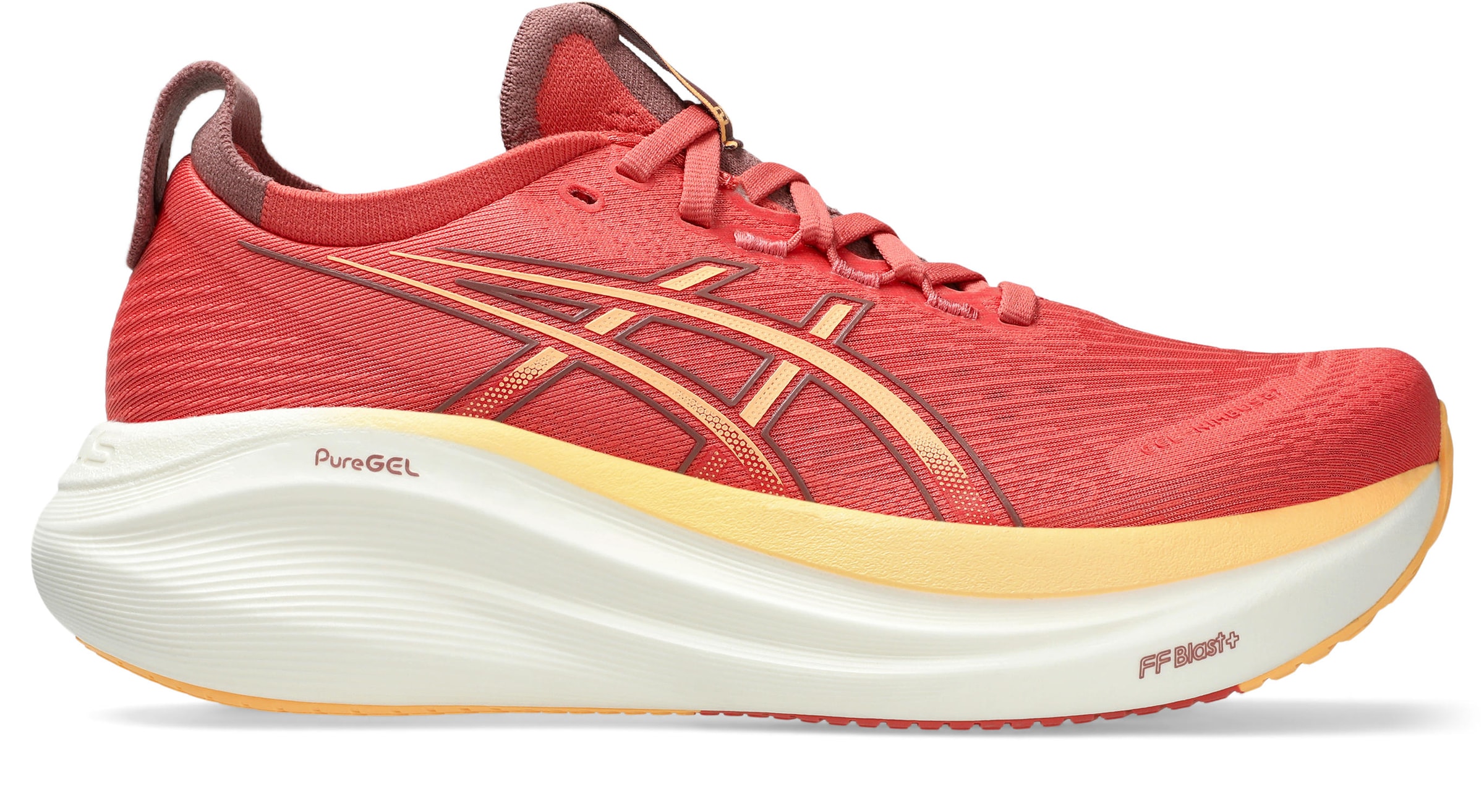 Asics Laufschuh »GEL-NIMBUS 27«