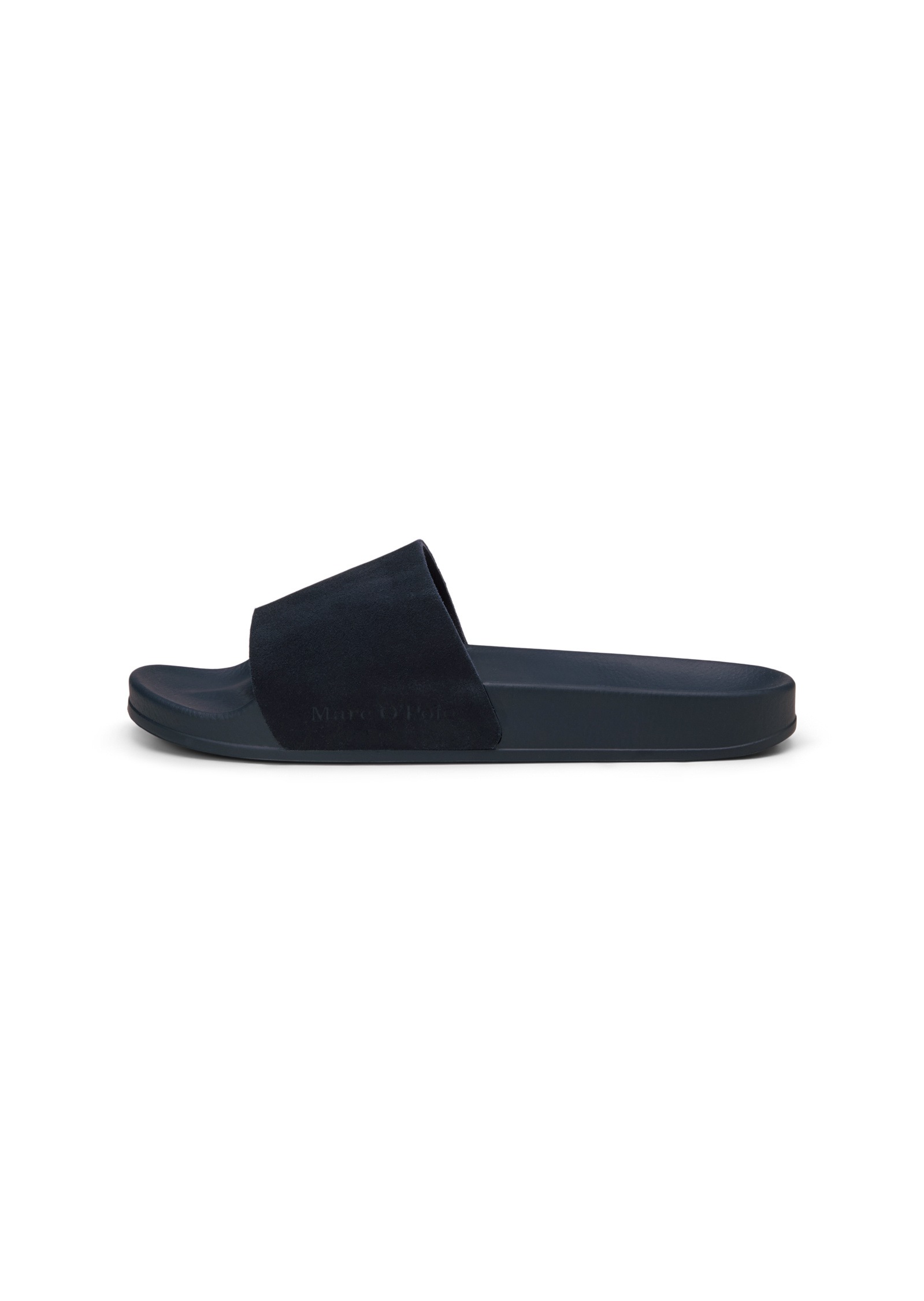 Marc O'Polo Strandschuh »mit Velourslederriemen«