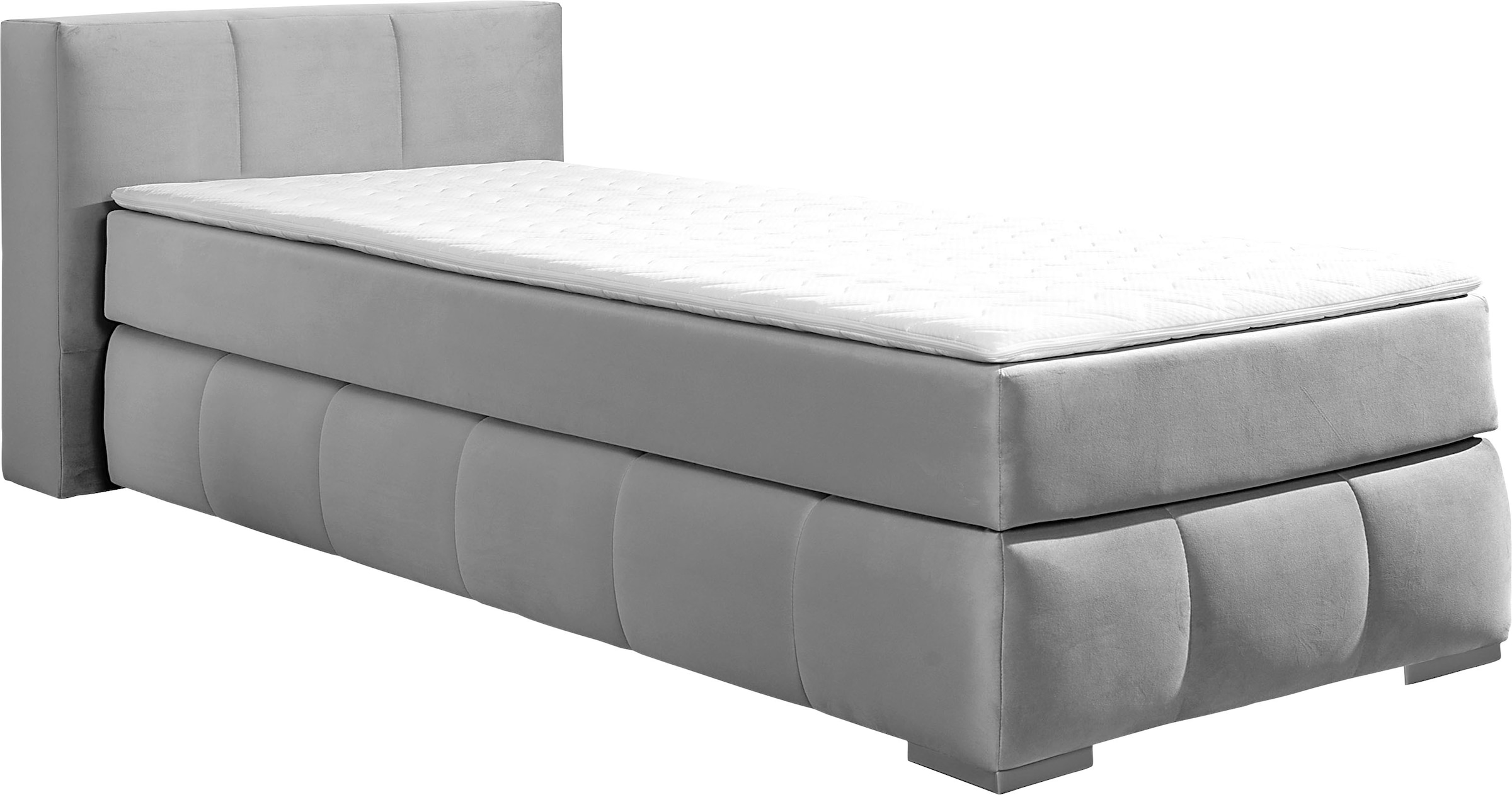 Guido Maria Kretschmer Home&Living Boxspringbett »Chelles«, inkl. Kaltschaumtopper, in 5 Breiten und 3 Matratzenarten