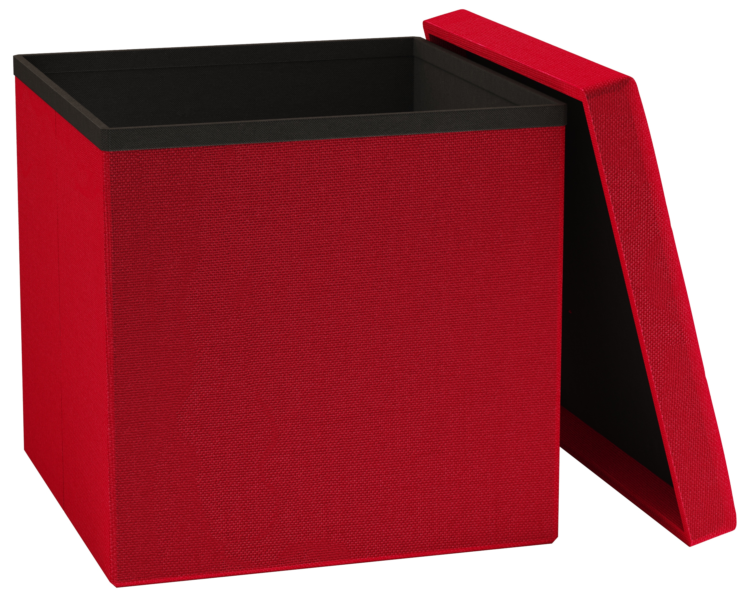 VCM Sitztruhe "Stoff Sitztruhe Sitzbank Truhe Box Hocker Boxas" 1 Stk. tlg.