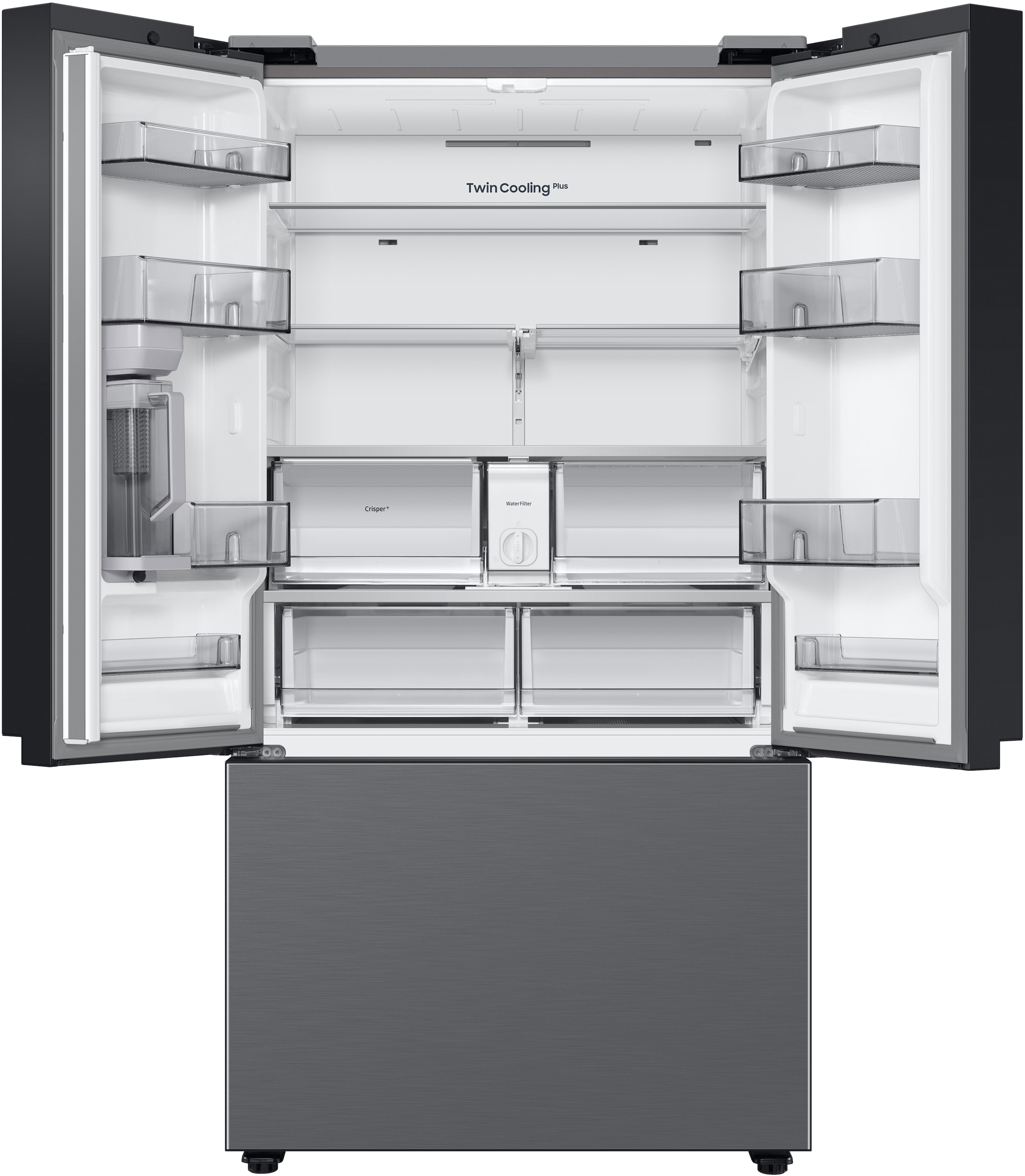 Samsung French Door »RF24BB620ES9EF«