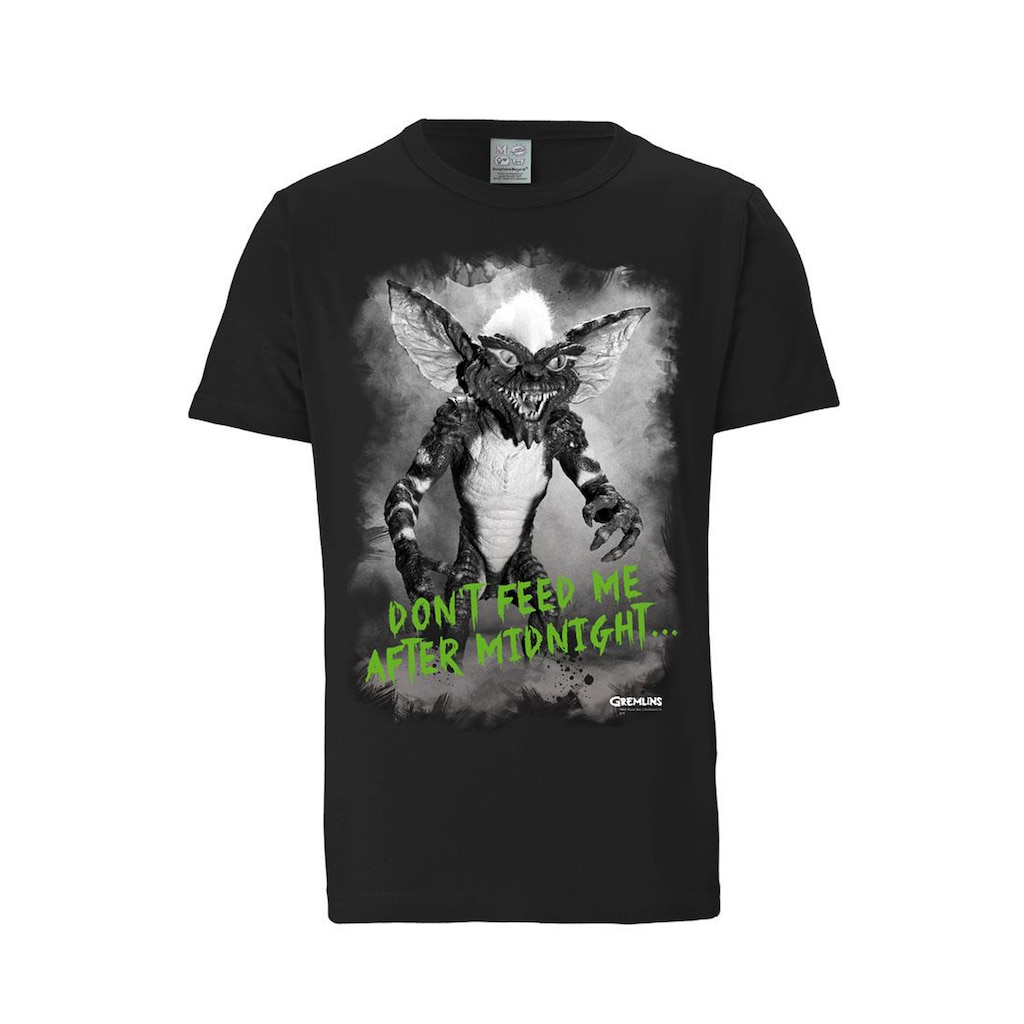 LOGOSHIRT T-Shirt »Gremlins«