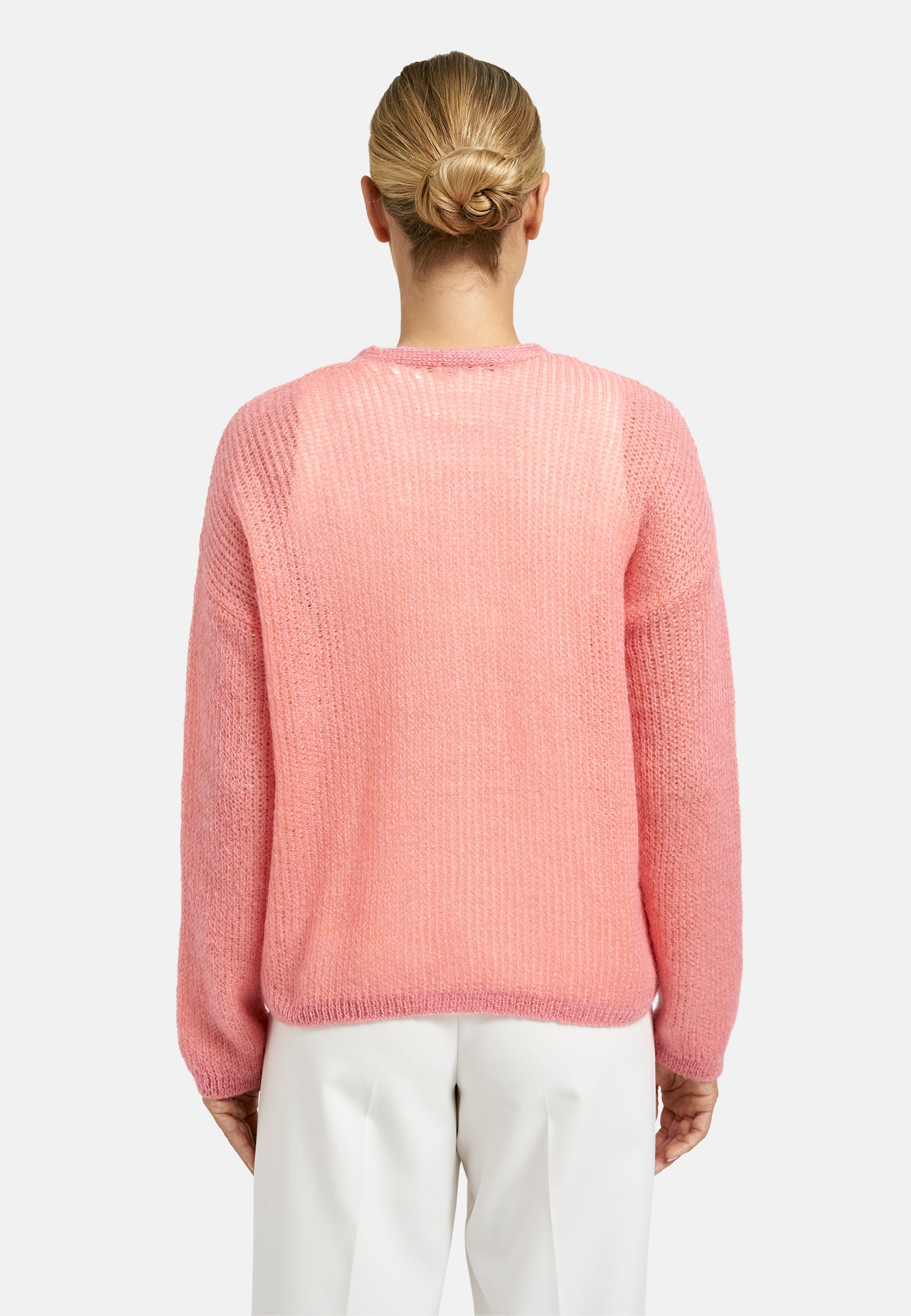 Milano Italy Cardigan in weicher Haptik