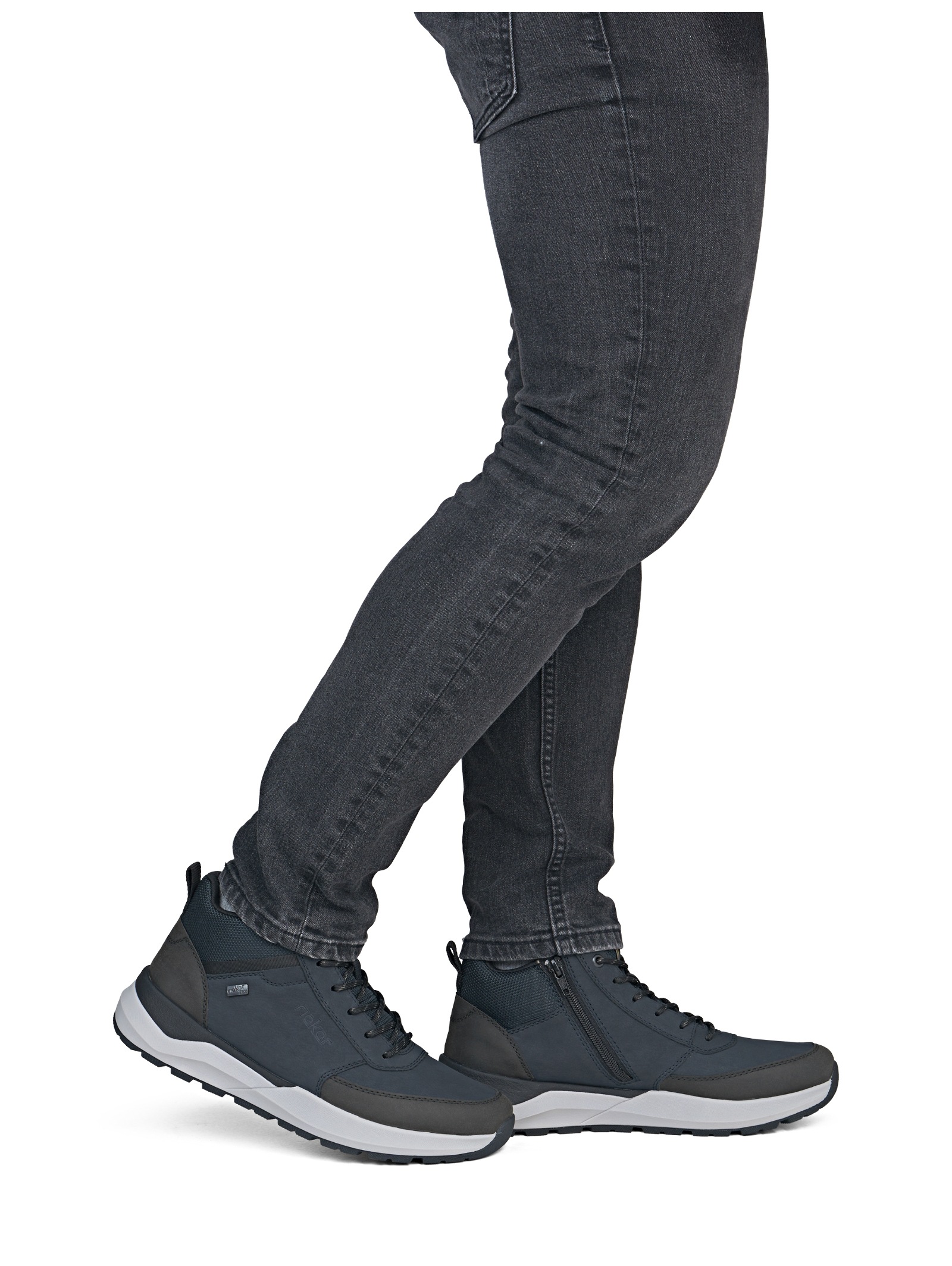 Rieker Sneaker »Rieker Sneaker Lederimitat«