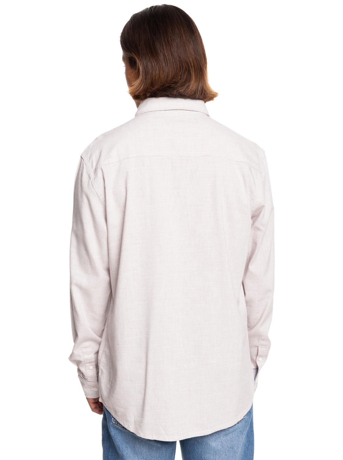 Quiksilver Langarmhemd »Lhanbryde«