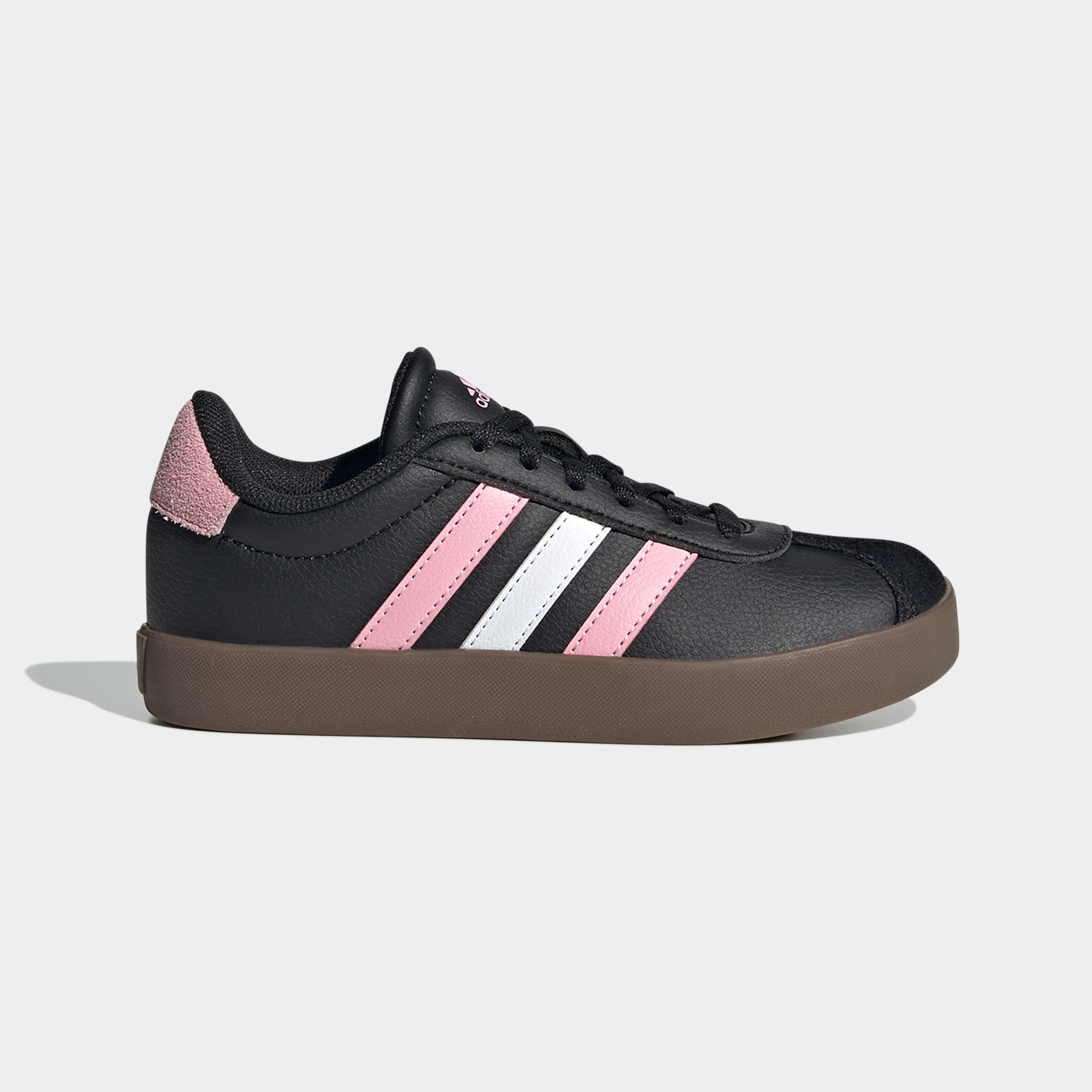 adidas Sportswear Sneaker »VL COURT 3.0 KIDS«, inspiriert vom Design des adidas samba