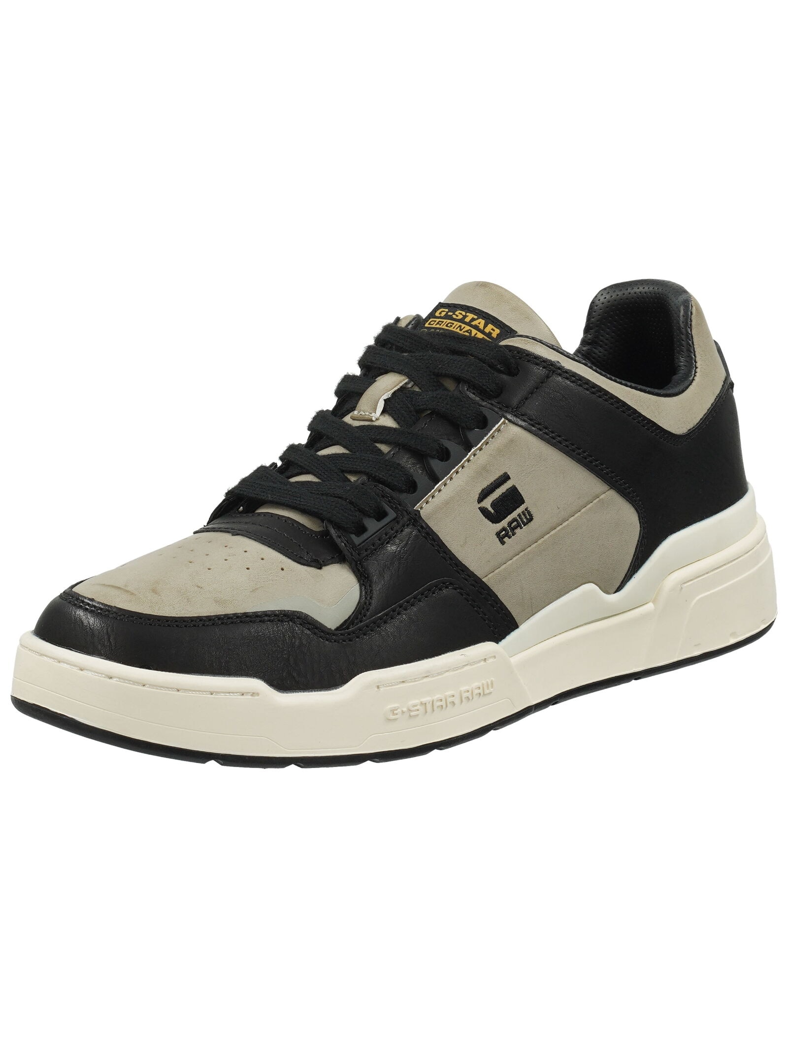 G-STAR Sneaker "G-Star RAW Sneaker Lederimitat" günstig online kaufen