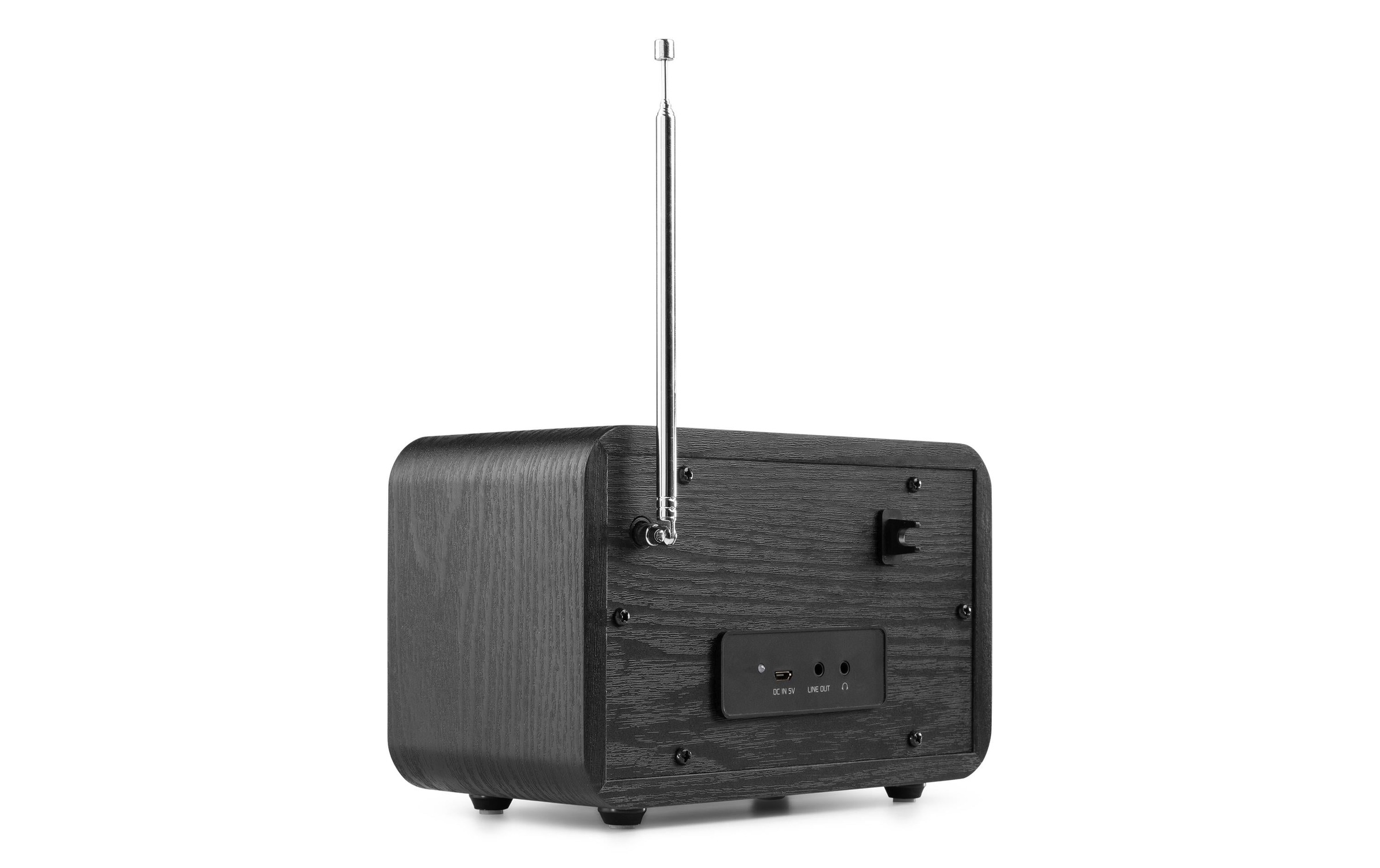 AUDIZIO Digitalradio (DAB+) »Milan« ( Digitalradio (DAB+) | FM-Tuner 30 W)