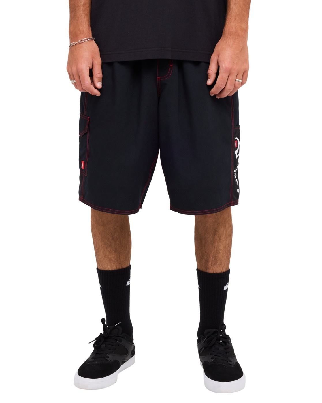 Quiksilver Boardshorts "YG Last Stance Volley 21"" günstig online kaufen