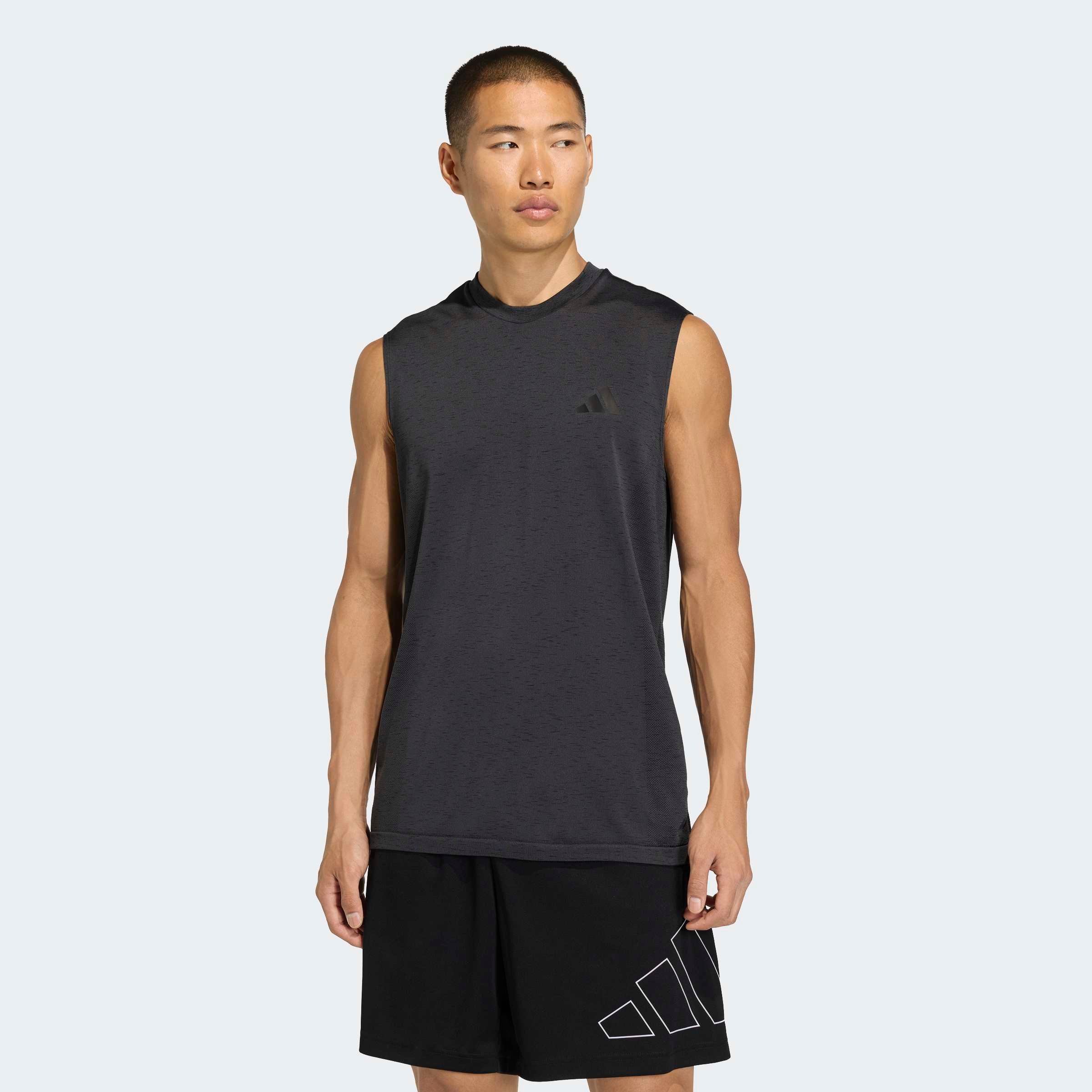 adidas Performance Tanktop "WORKOUT ESSENTIALS SEAMLESS SLEEVELESS T" günstig online kaufen