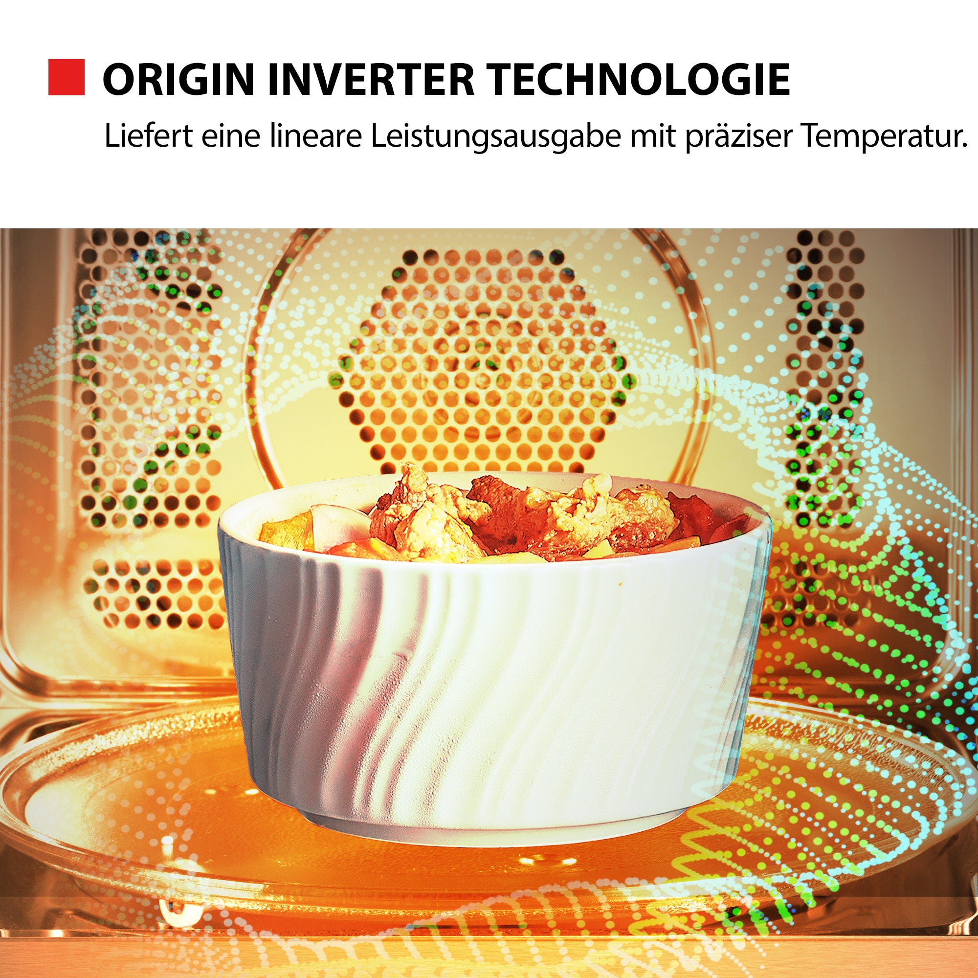 Toshiba Mikrowelle »MW3-AC26SFI(MG)«, Mikrowelle-Grill-Heißluft, 4-in-1 Kombi Mikrowelle mit Grill