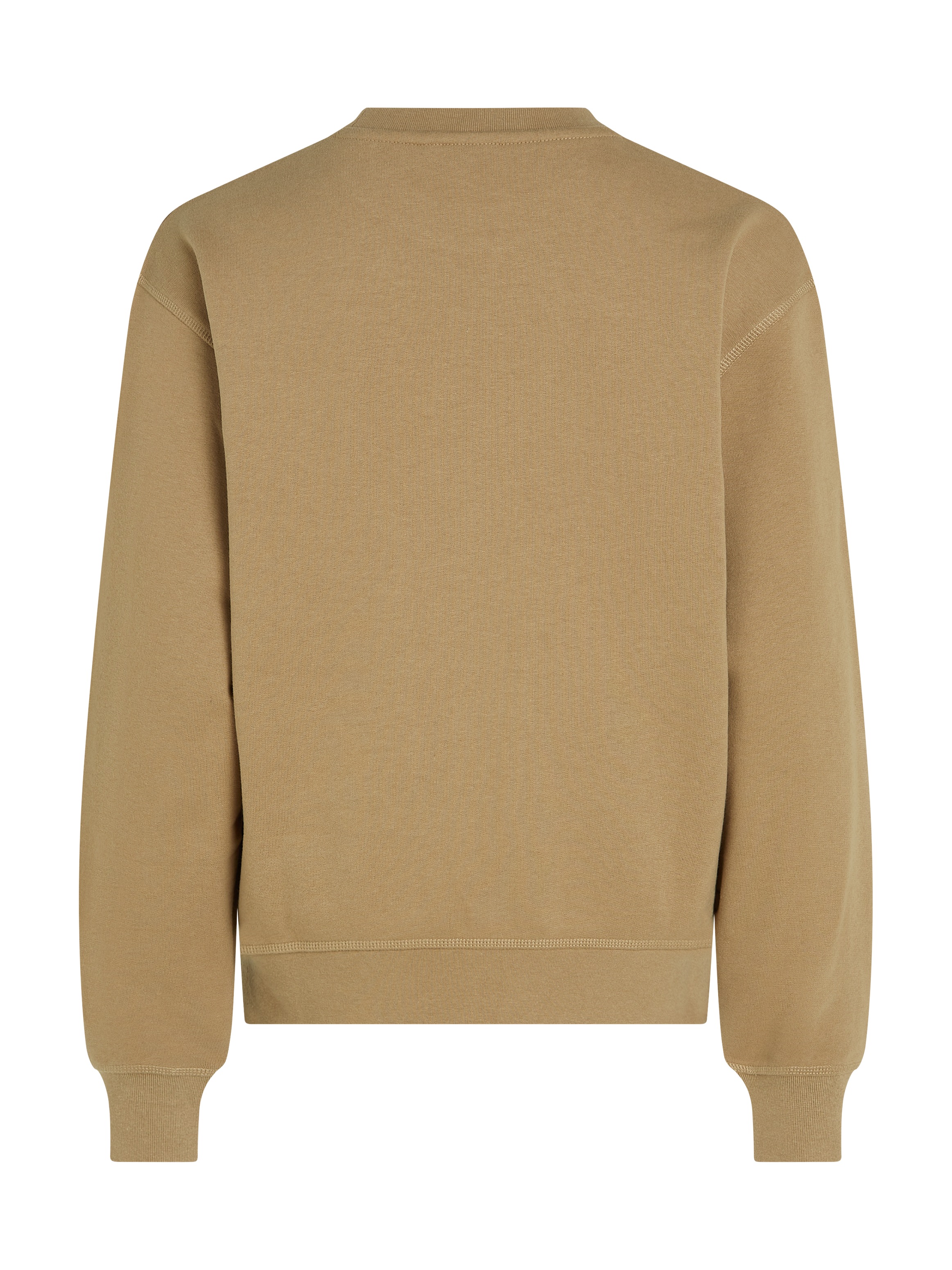 Tommy Hilfiger Sweatshirt »REG FLAG ON CHEST SWTSHRT«, mit Logo-Stickerei