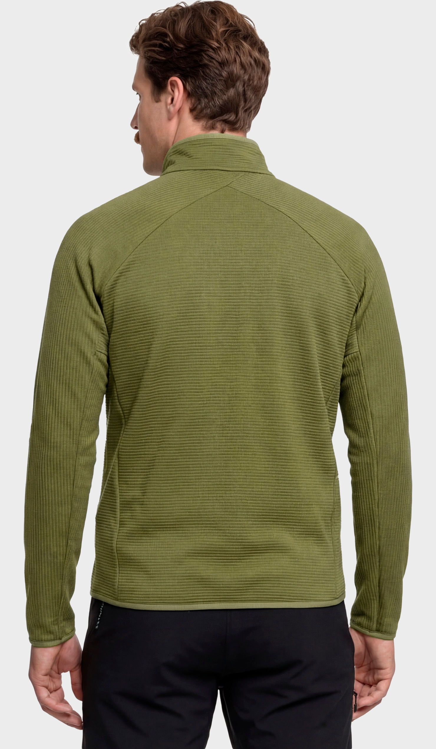 Schöffel Fleecejacke »Fleece Jk Style Cascata MNS« ohne Kapuze