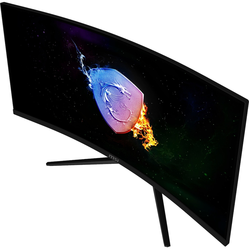 MSI Curved-Gaming-LED-Monitor »Optix MAG342CQR«, 86 cm/34 Zoll, 3440 x 1440 px, UWQHD, 1 ms Reaktionszeit, 144 Hz