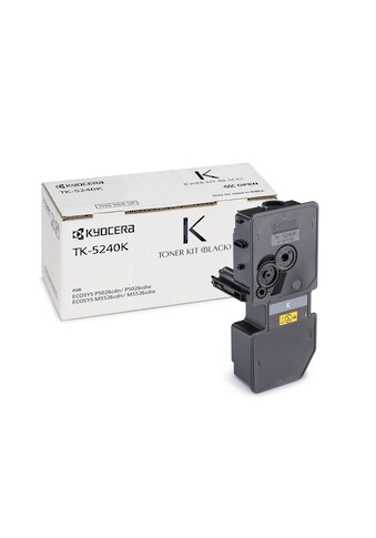 KYOCERA Tonerpatrone » TK-5240K Tonerkartusche...