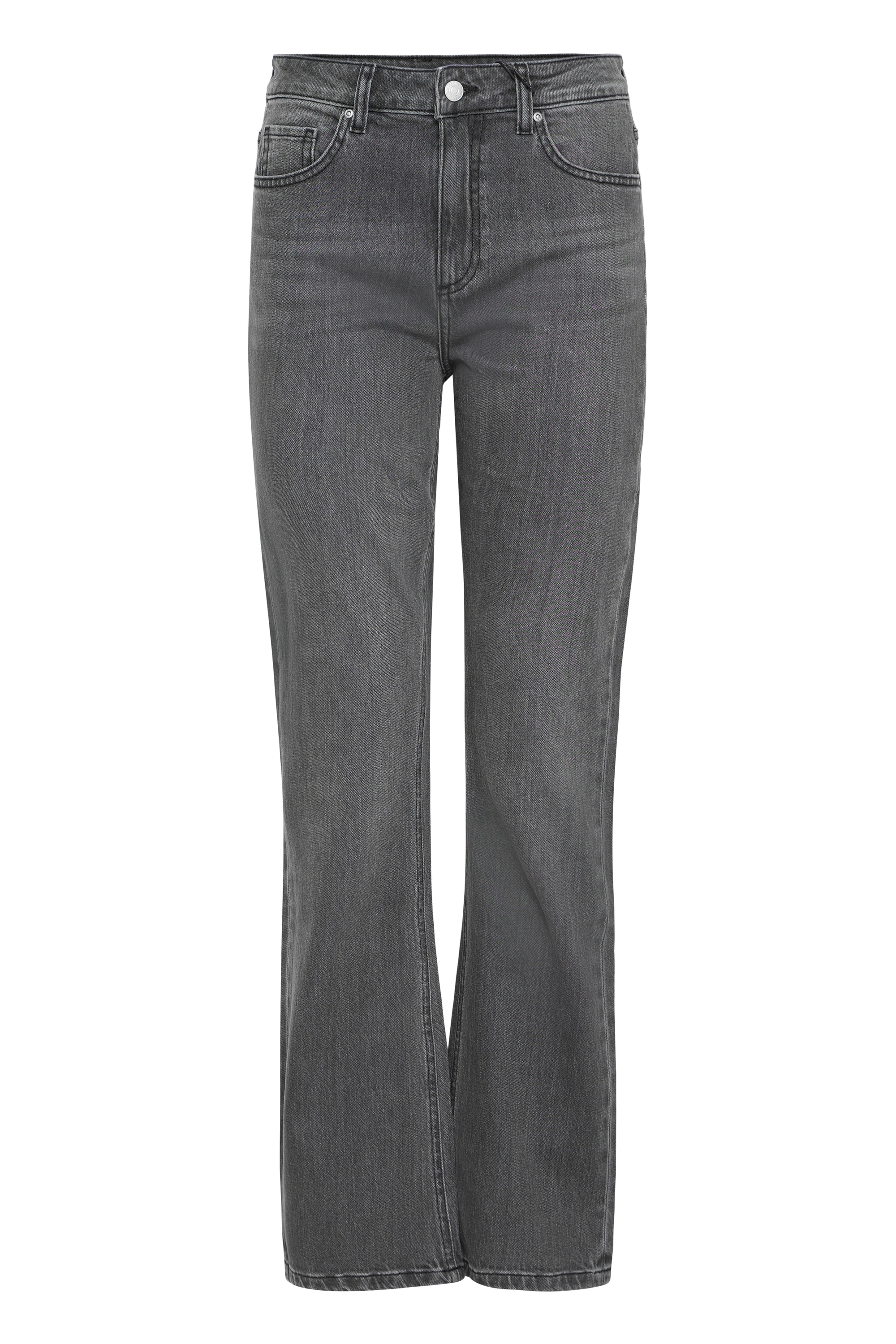 b.young Regular-fit-Jeans "Damen Jeans BYKAJANE"