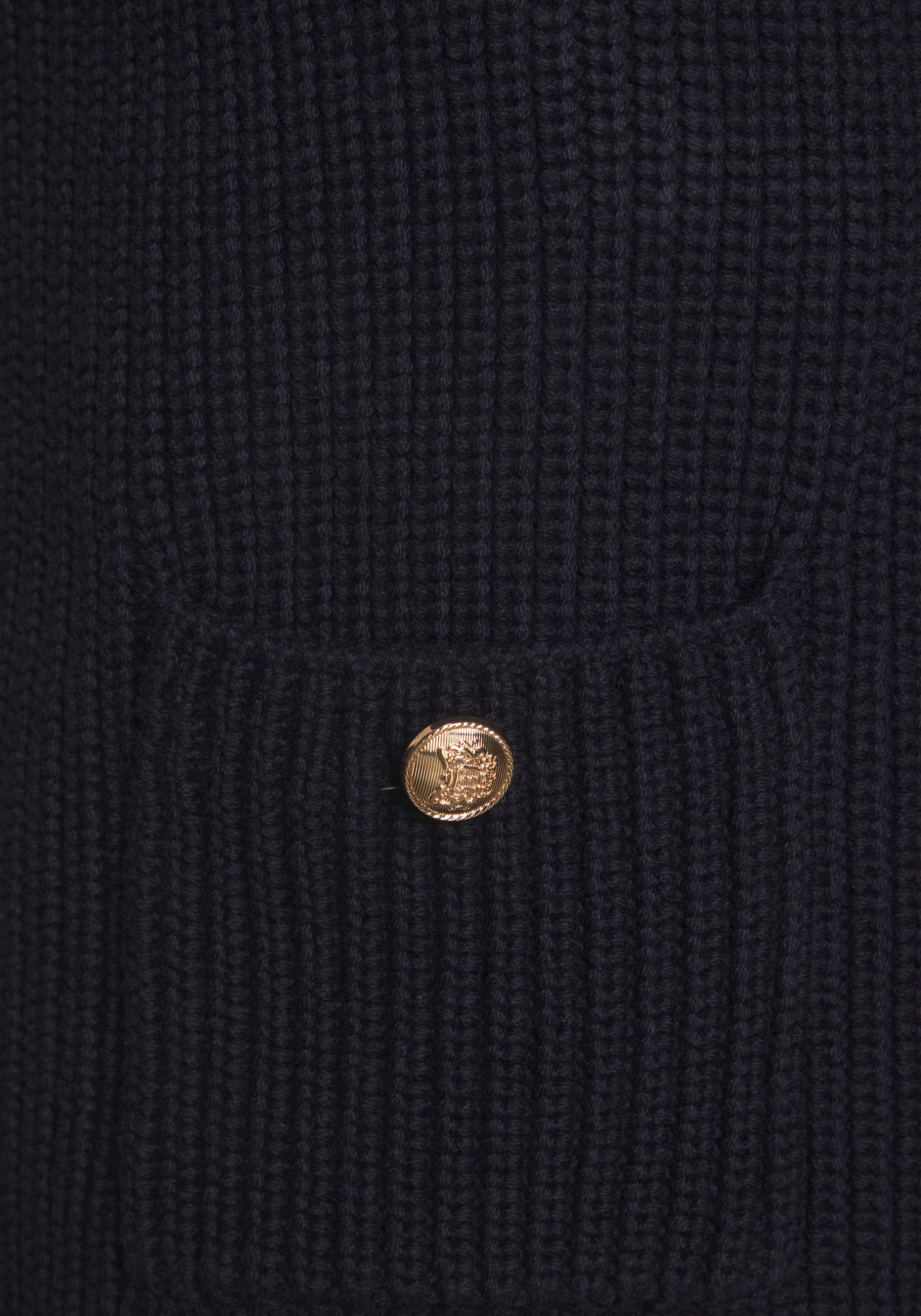 LASCANA Strickweste, mit Knopfleiste, ärmelloser Strickpullover, elegant, chic