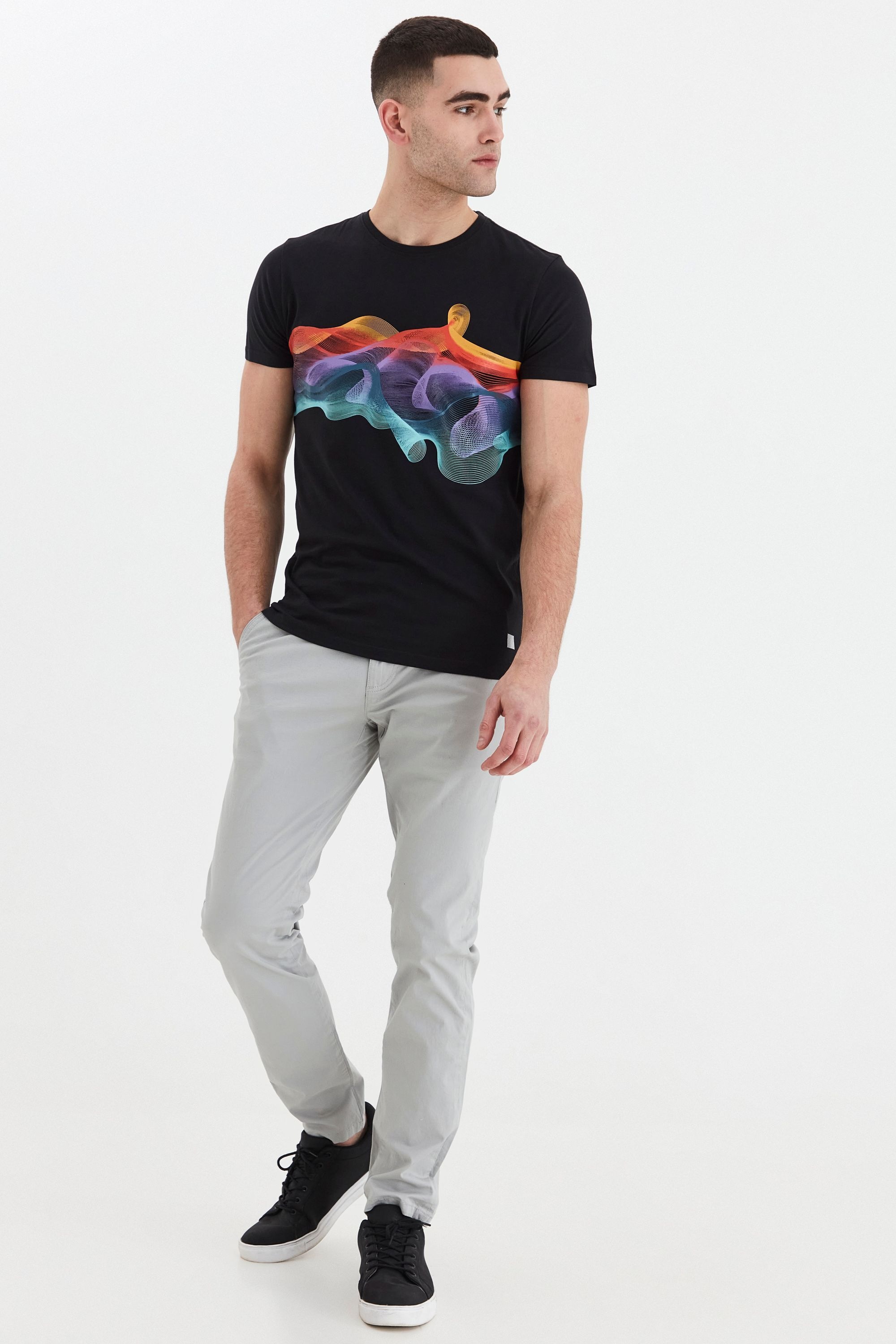 Solid T-Shirt "T-Shirt SDPedro" günstig online kaufen