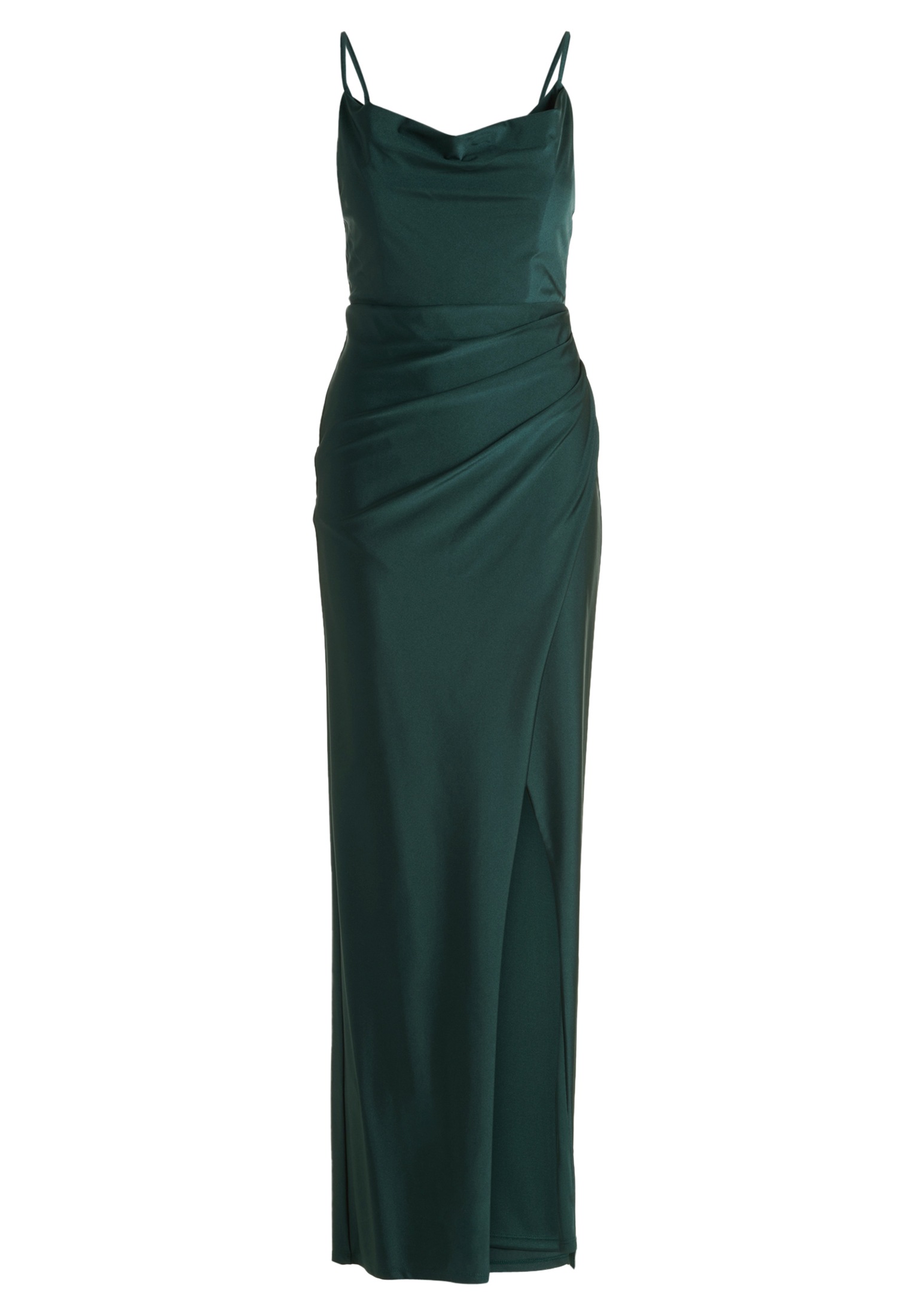 Vera Mont Abendkleid "Damen figurbetont" Ohne Tasche Schlitz günstig online kaufen