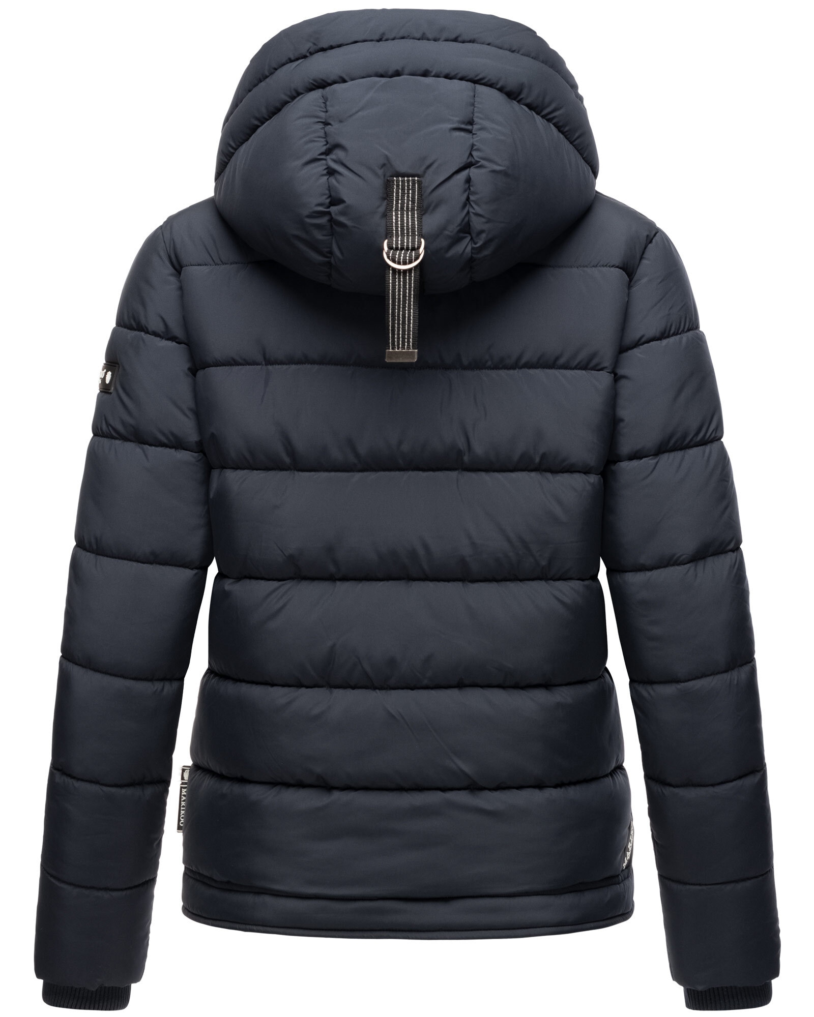 Marikoo Outdoorjacke »Taisaa Pri«, mit hochstehendem Kragen