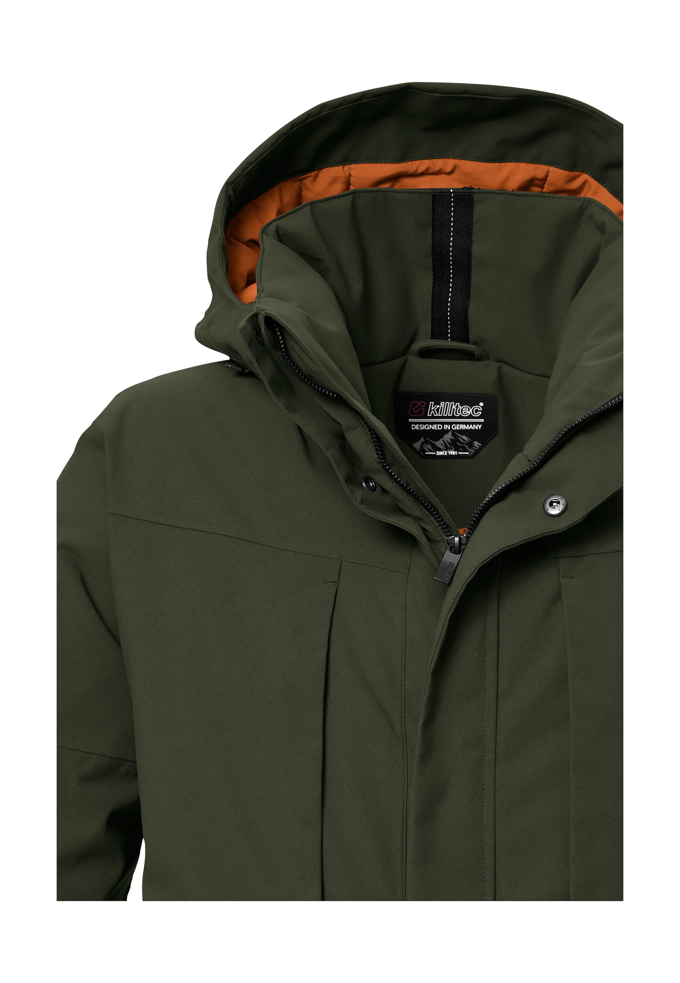 Killtec Parka »KOW 80 MN PRK«