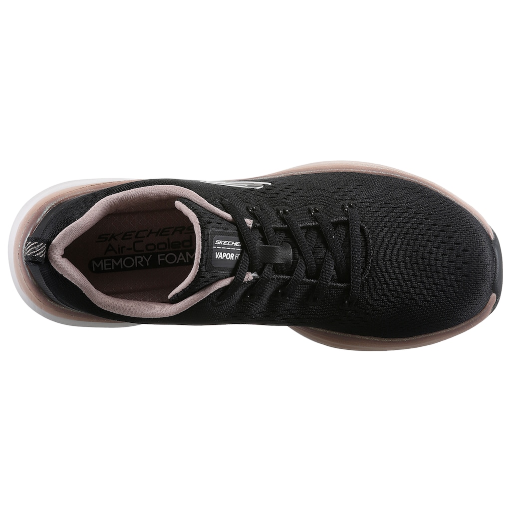 Skechers Sneaker »VAPOR FOAM-MIDNIGHT GLIMMER«