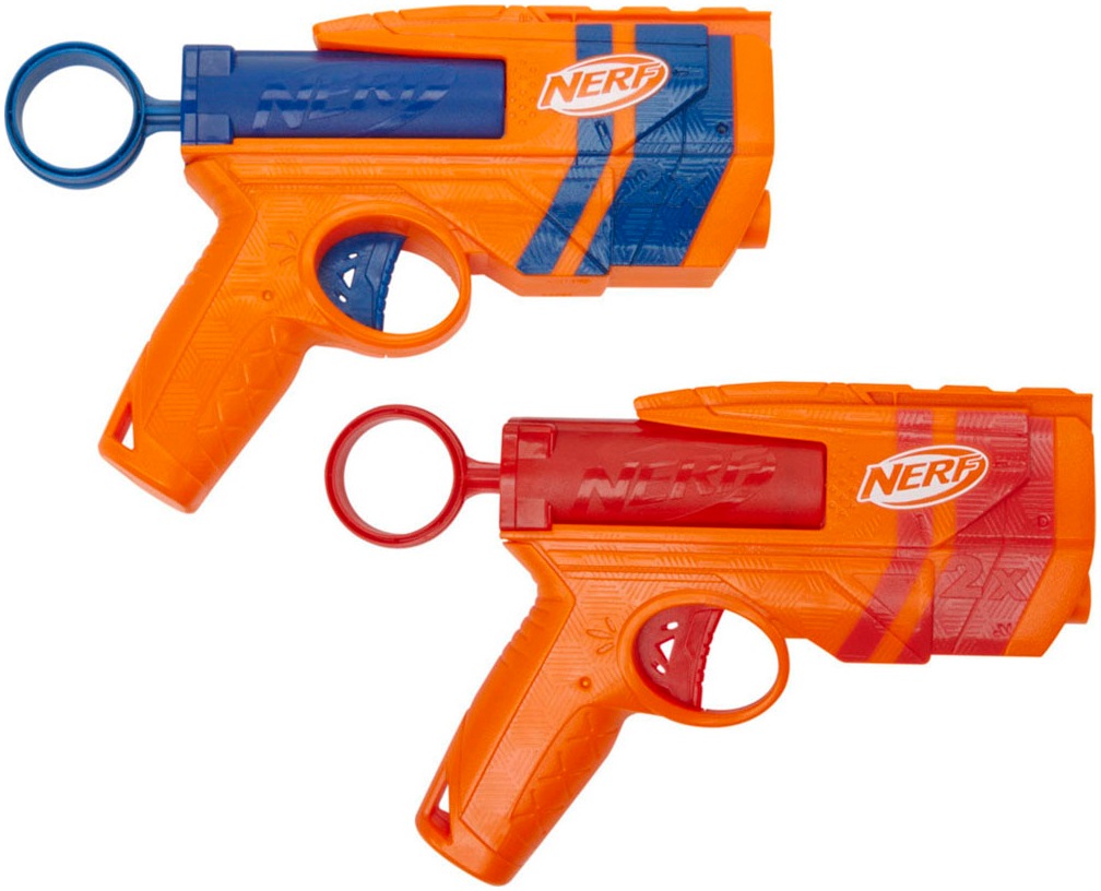 Hasbro Blaster »Nerf N Series Duo Pack«