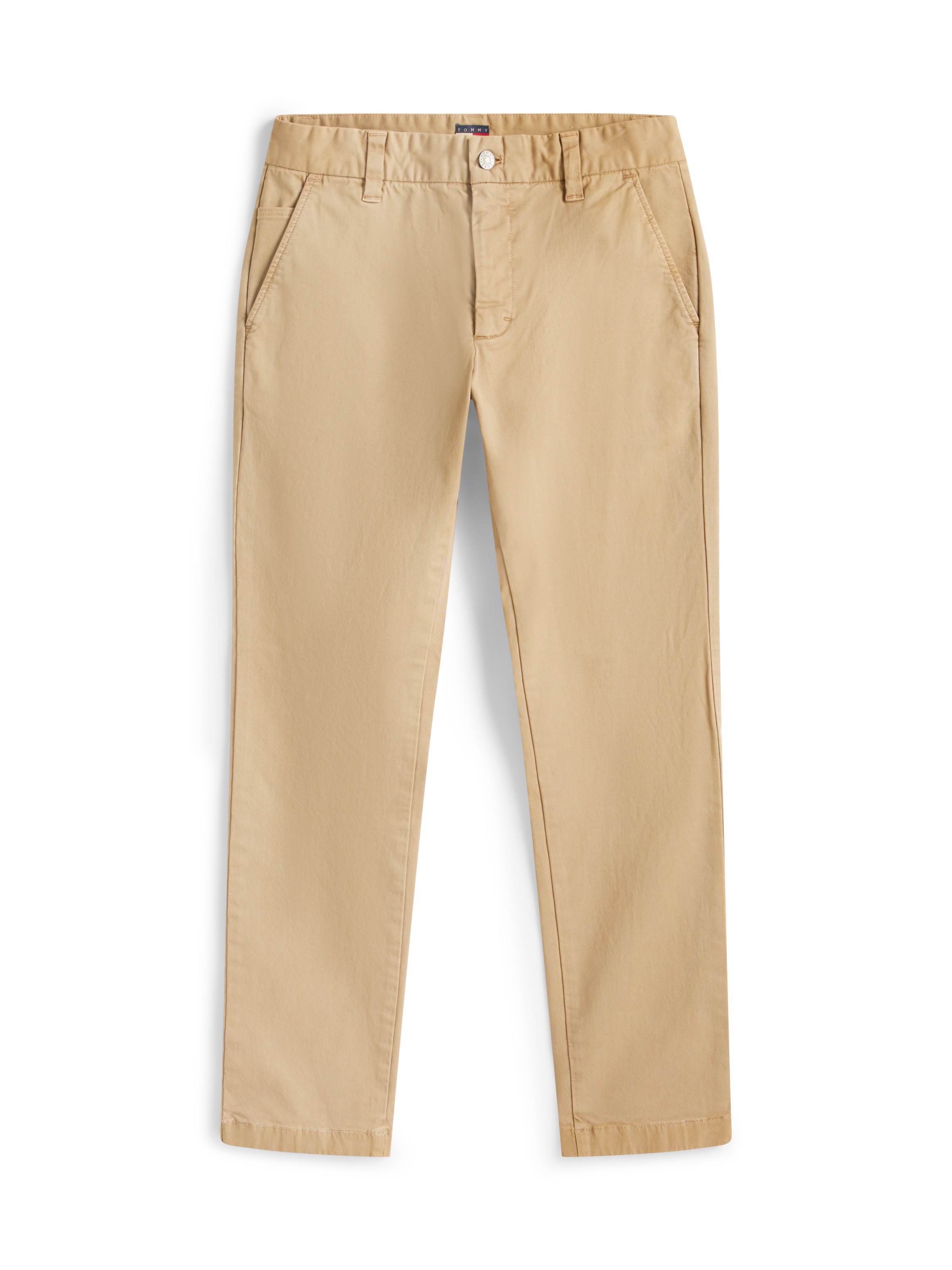Tommy Jeans Scanton Slim Fit Chinos Dark Dune 32x30 3