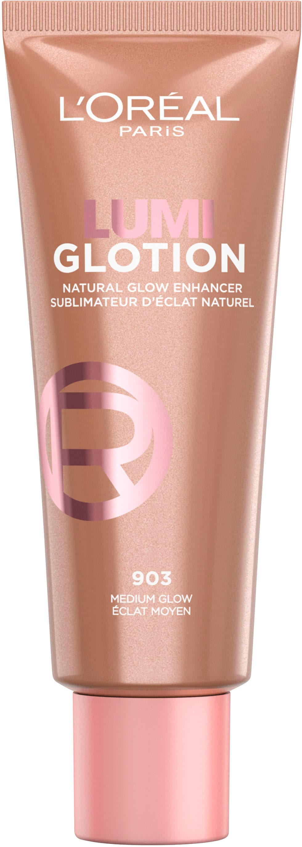 L'ORÉAL PARIS Rouge »True Match Lumi Glotion«, besonders für das Gesicht geeignet