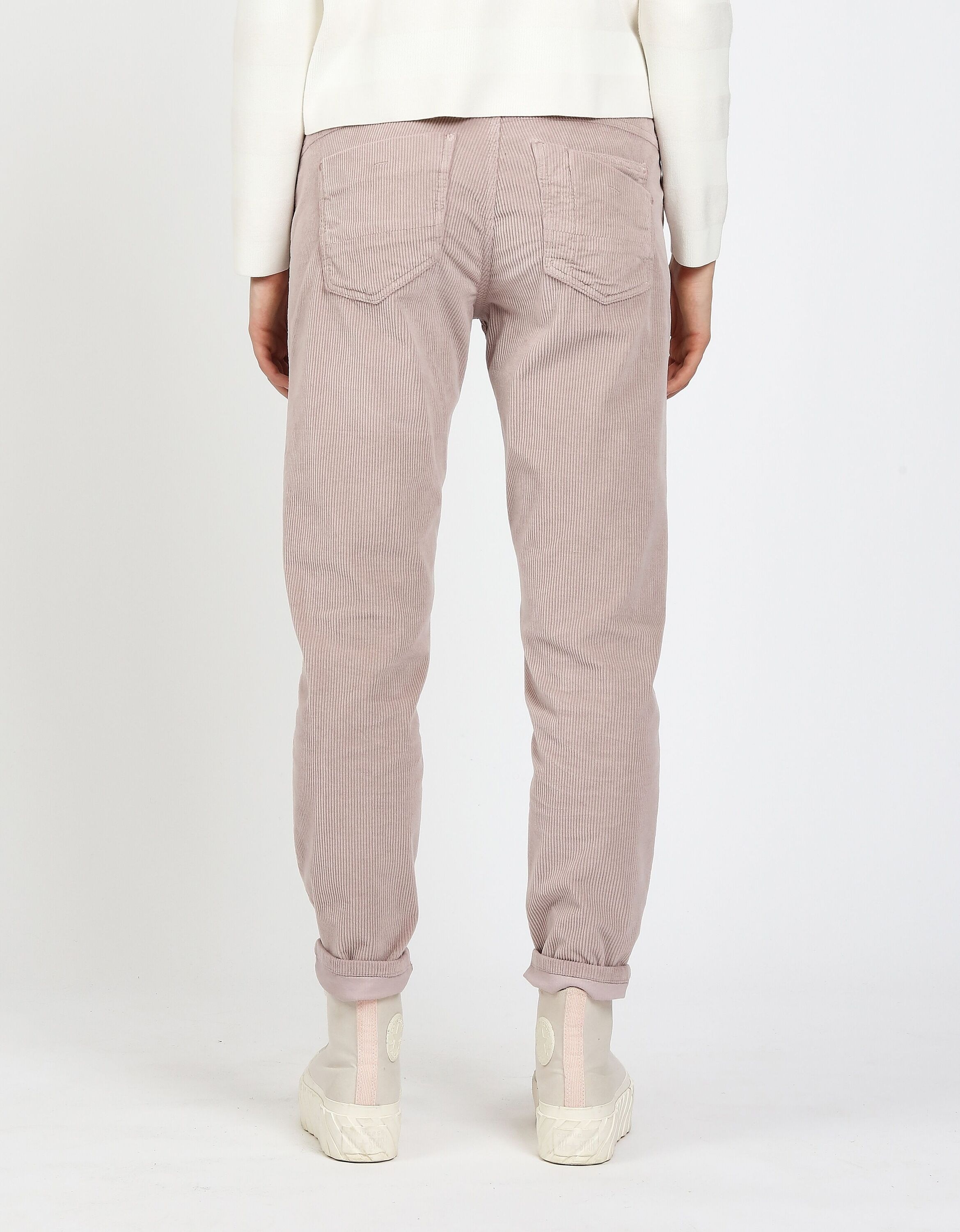 GANG Cordhose »94AMELIE JOGGER«  im 5-Pocket-Style