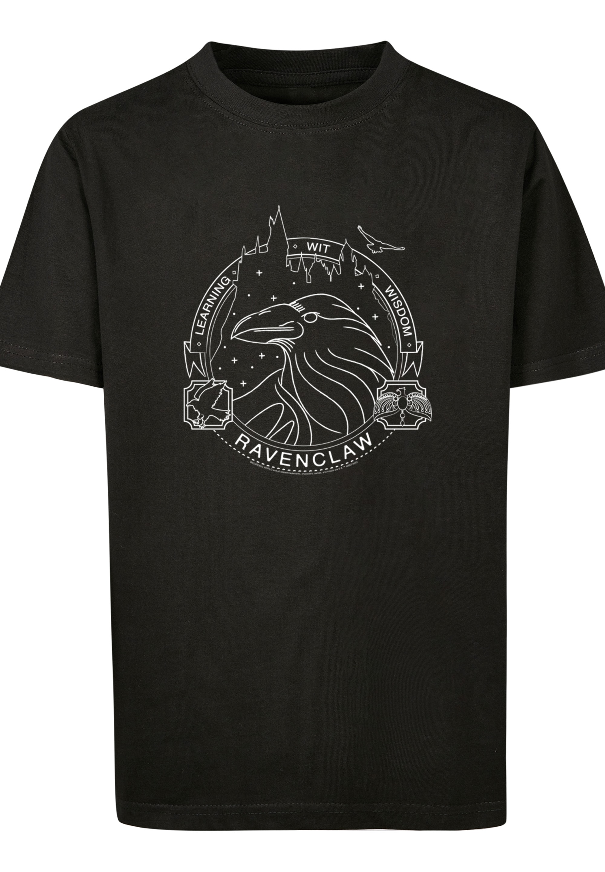 F4NT4STIC Kurzarmshirt » Kinder Harry Potter Rav...