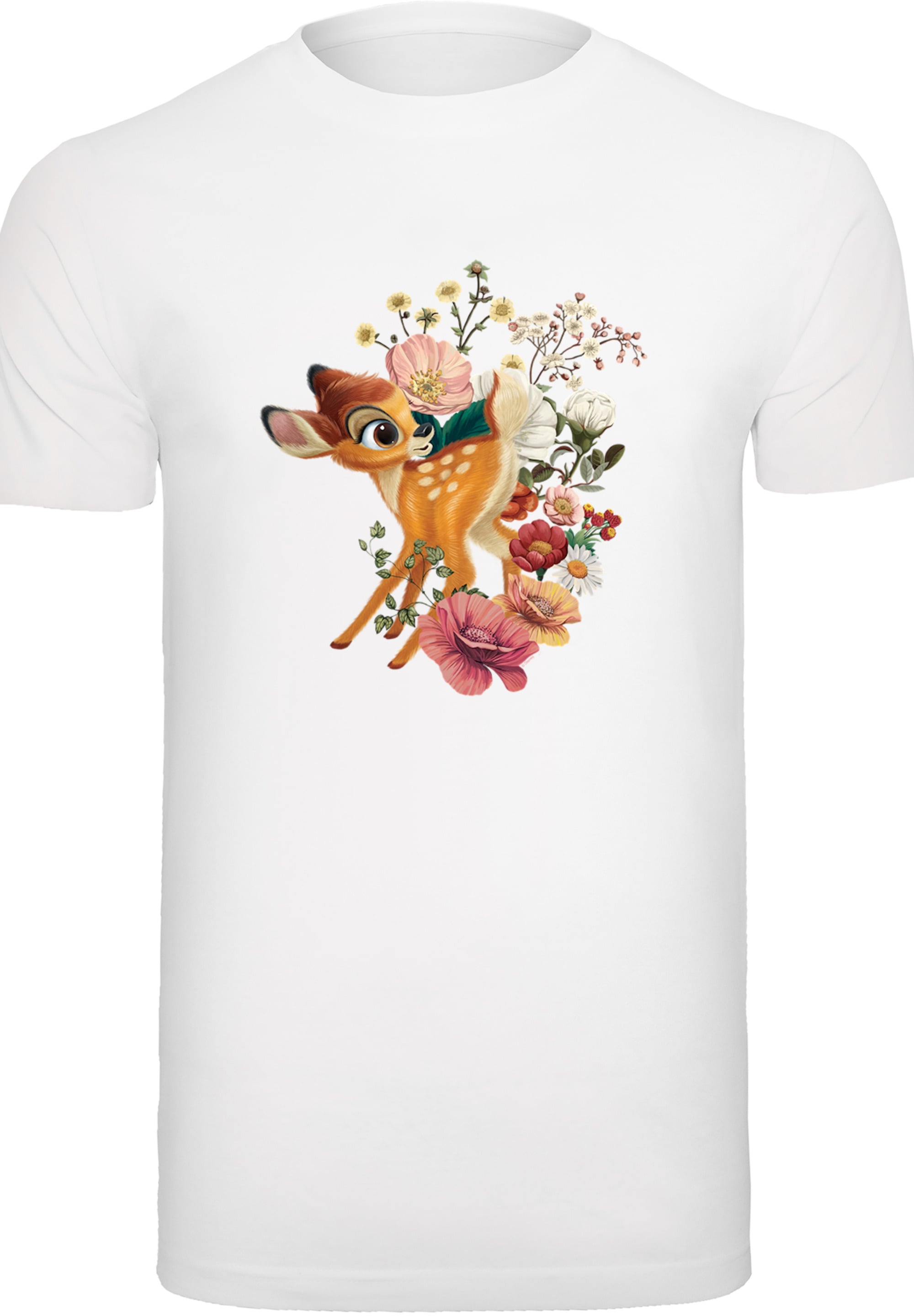 F4NT4STIC T-Shirt "Disney Bambi Meadow", Herren,Premium Merch,Regular-Fit,B günstig online kaufen